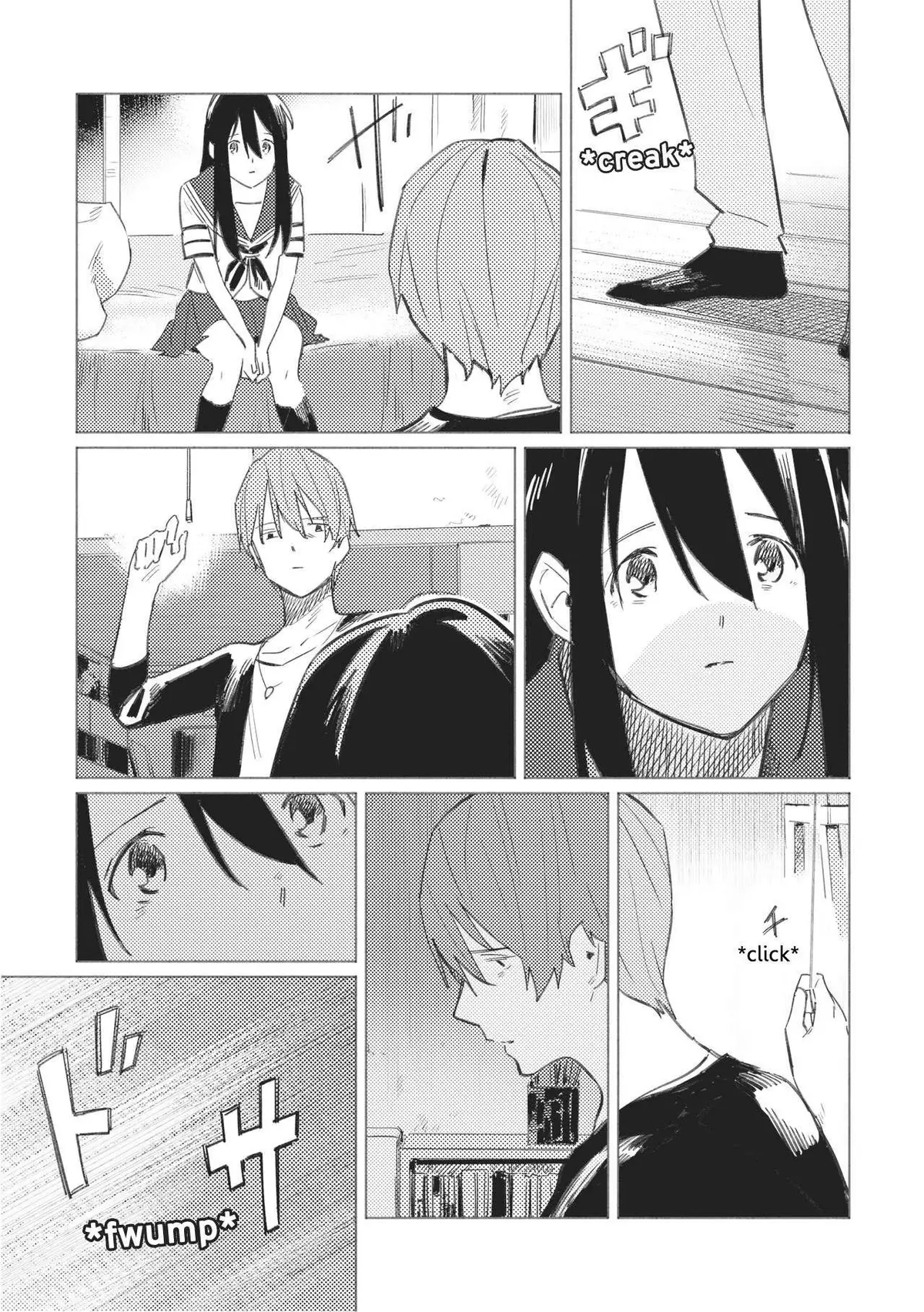 Azure and Claude Chapter 15 page 12 - 