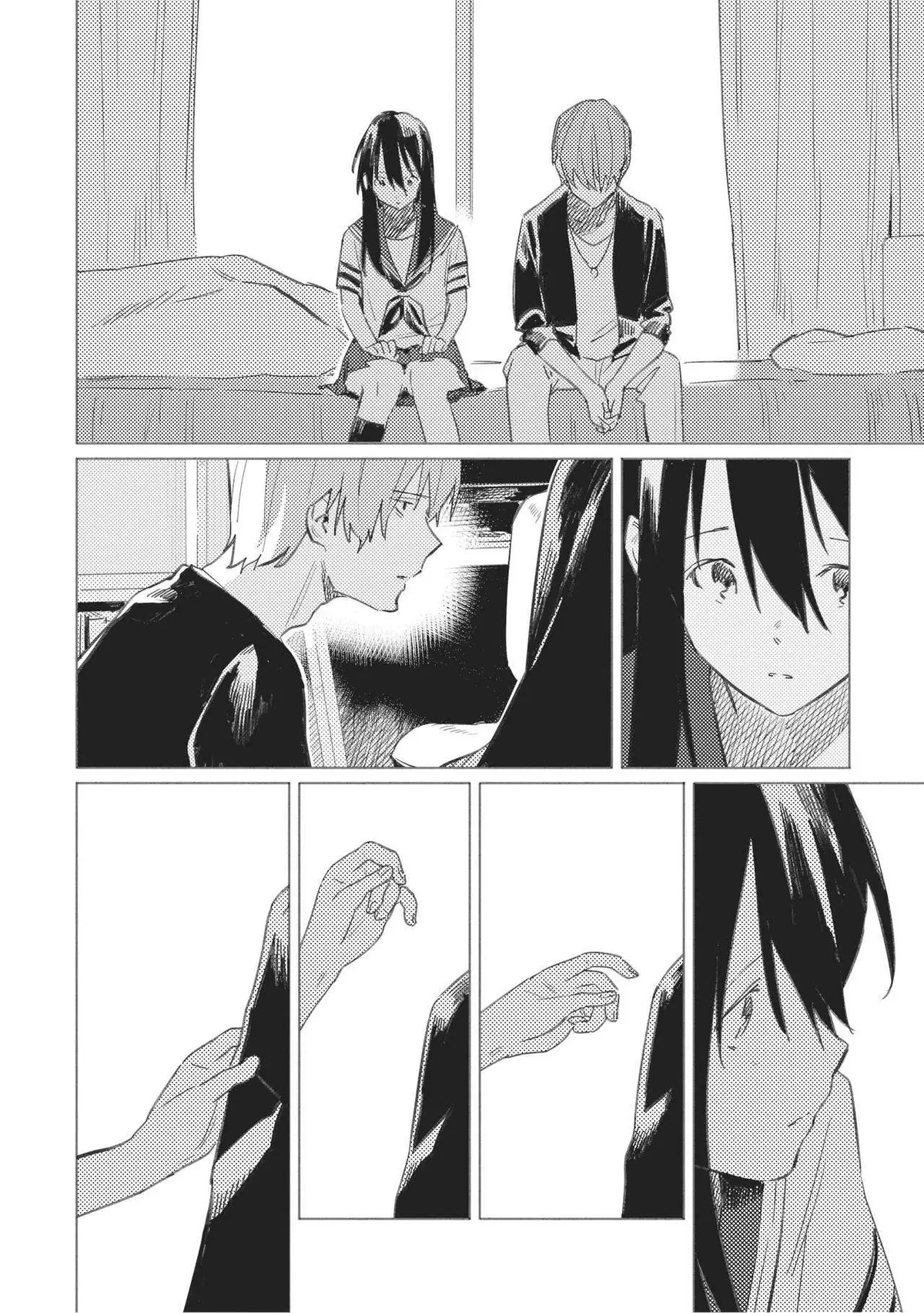 Azure and Claude Chapter 15 page 13 - 