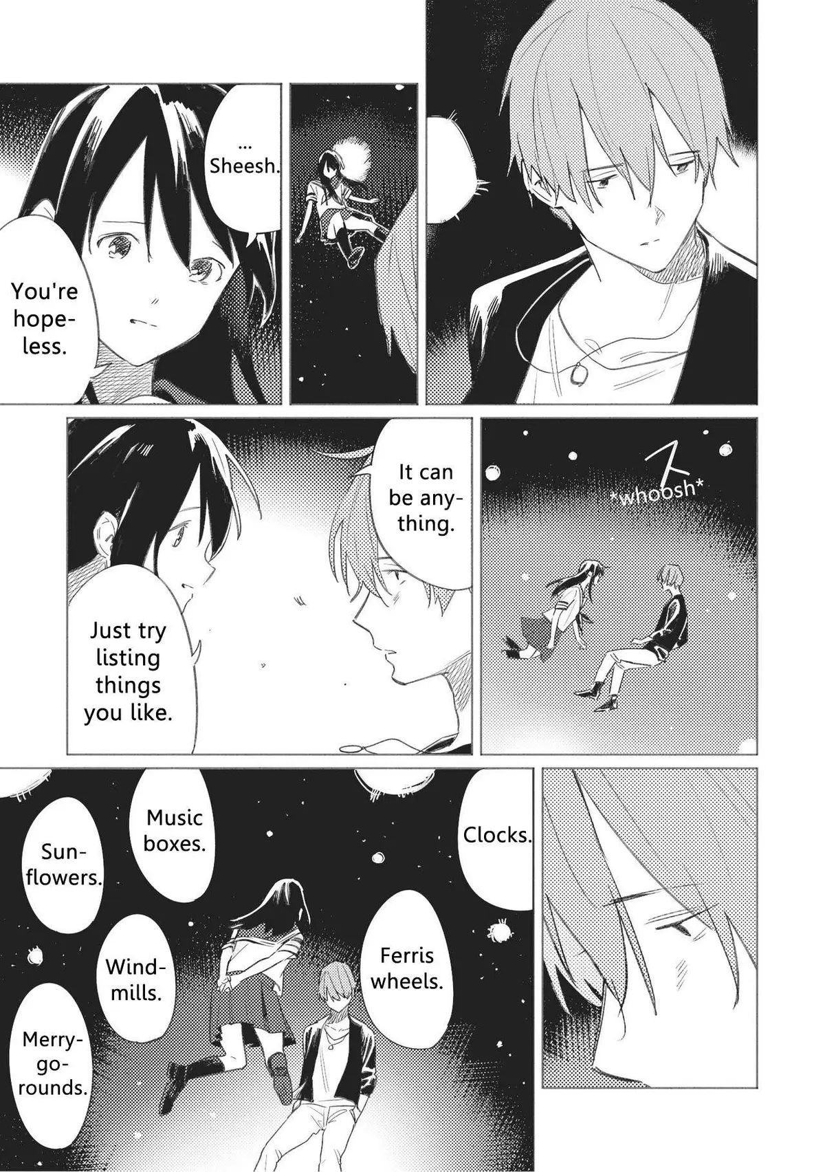 Azure and Claude Chapter 15 page 18 - 