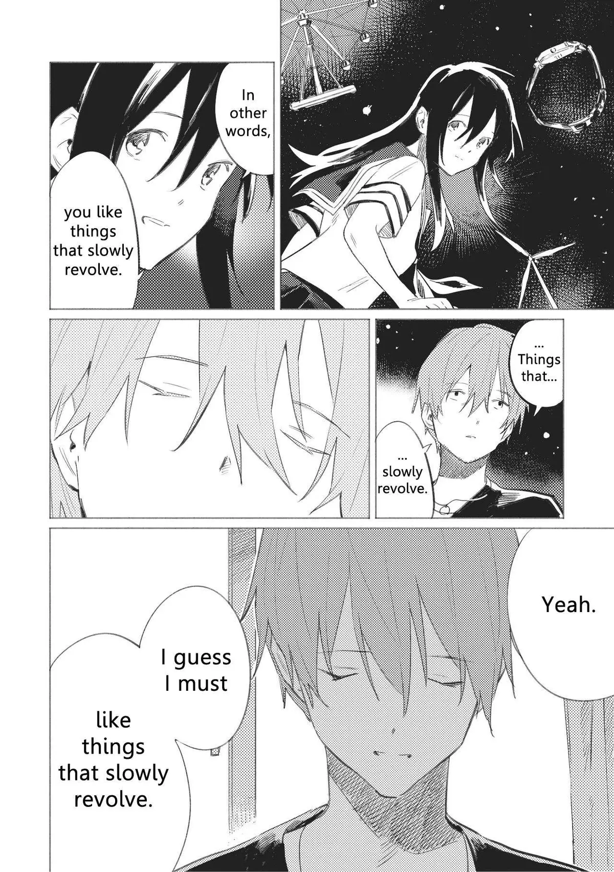 Azure and Claude Chapter 15 page 19 - 
