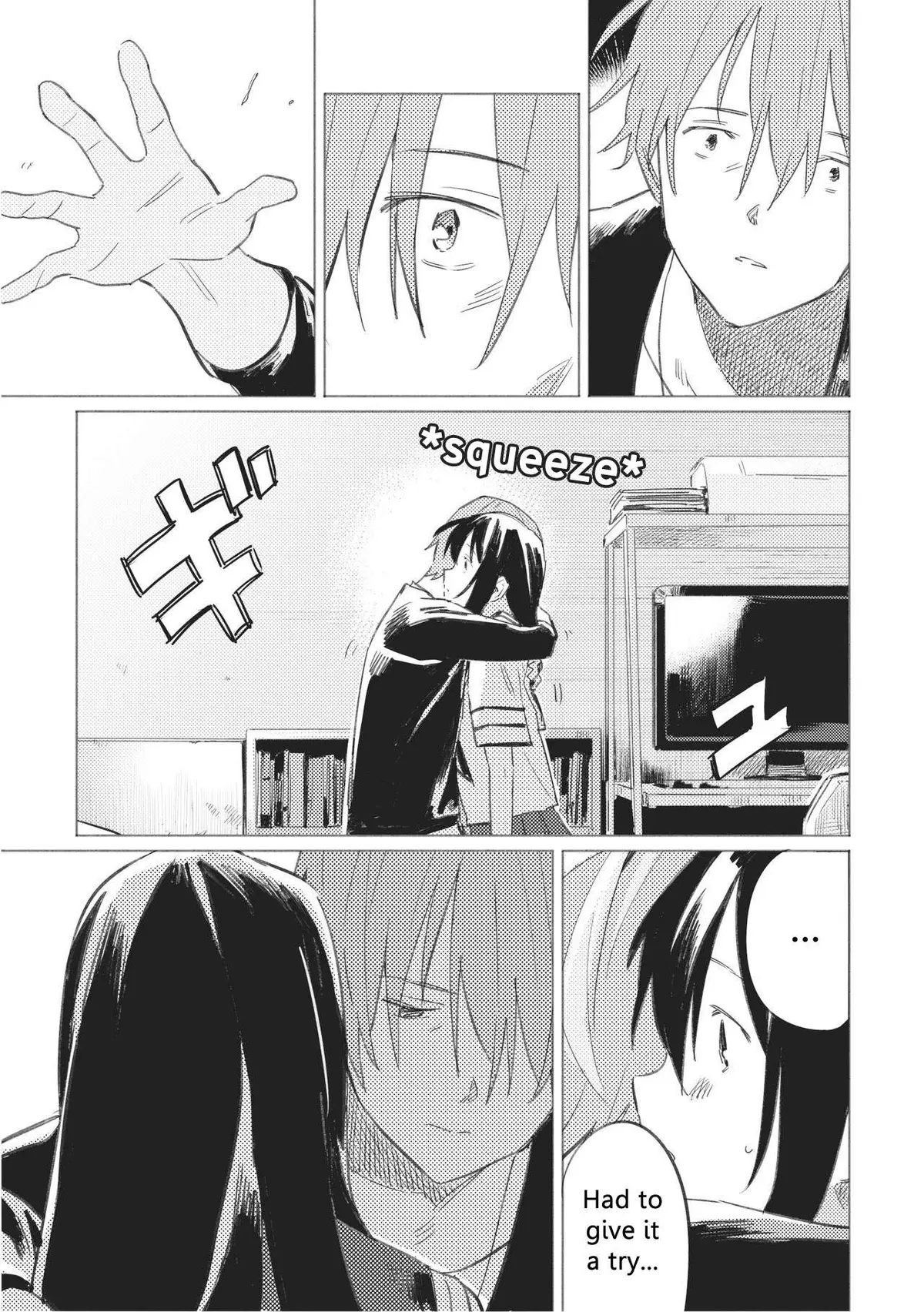Azure and Claude Chapter 15 page 22 - 