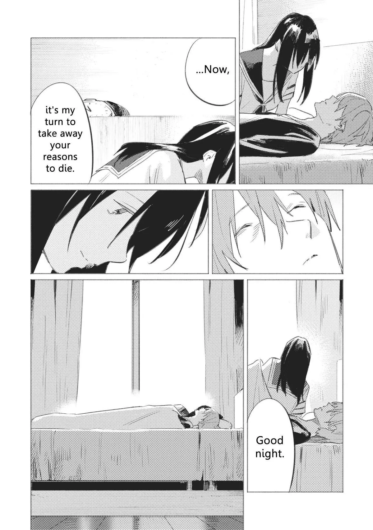 Azure and Claude Chapter 15 page 25 - 