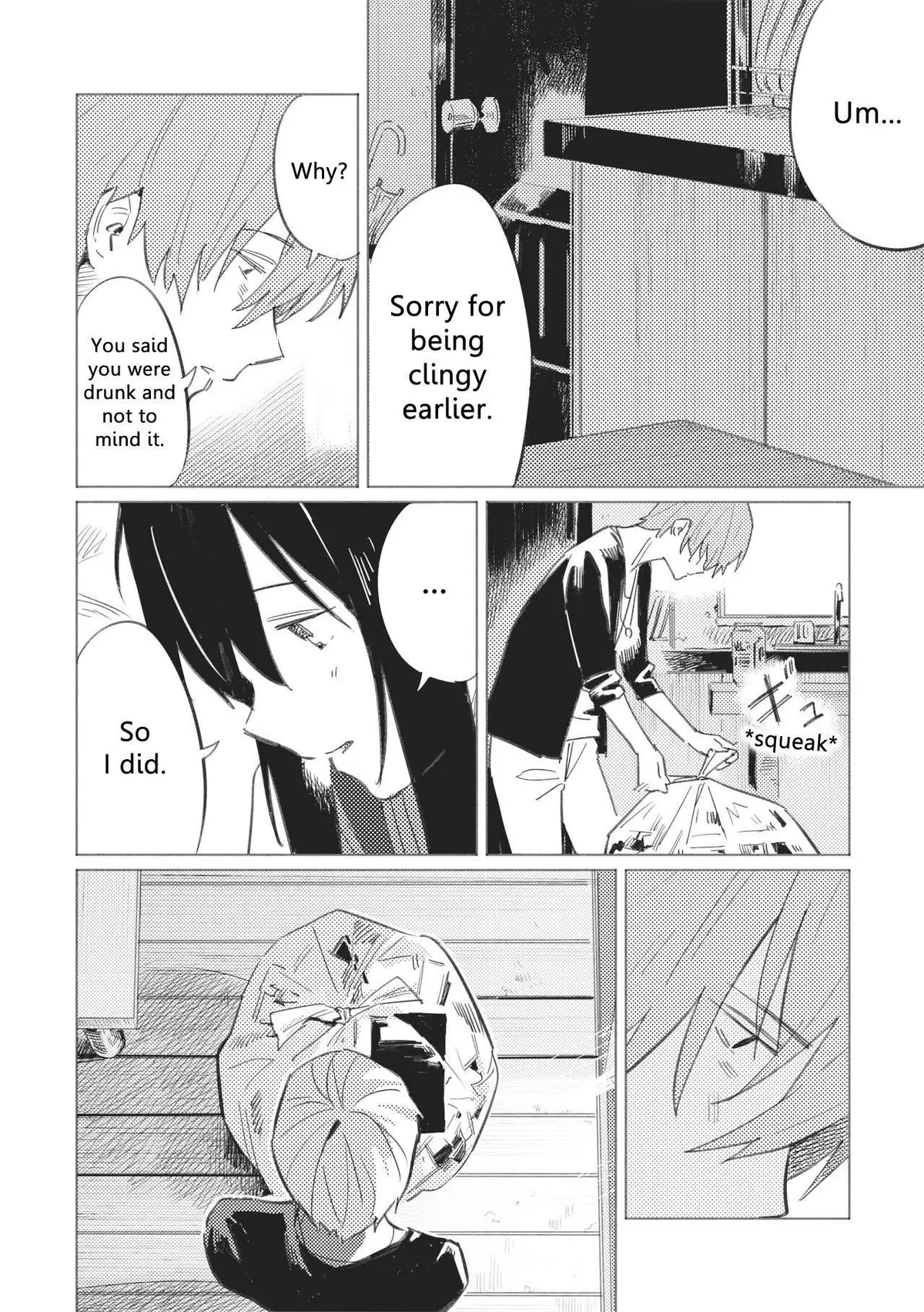 Azure and Claude Chapter 15 page 7 - 