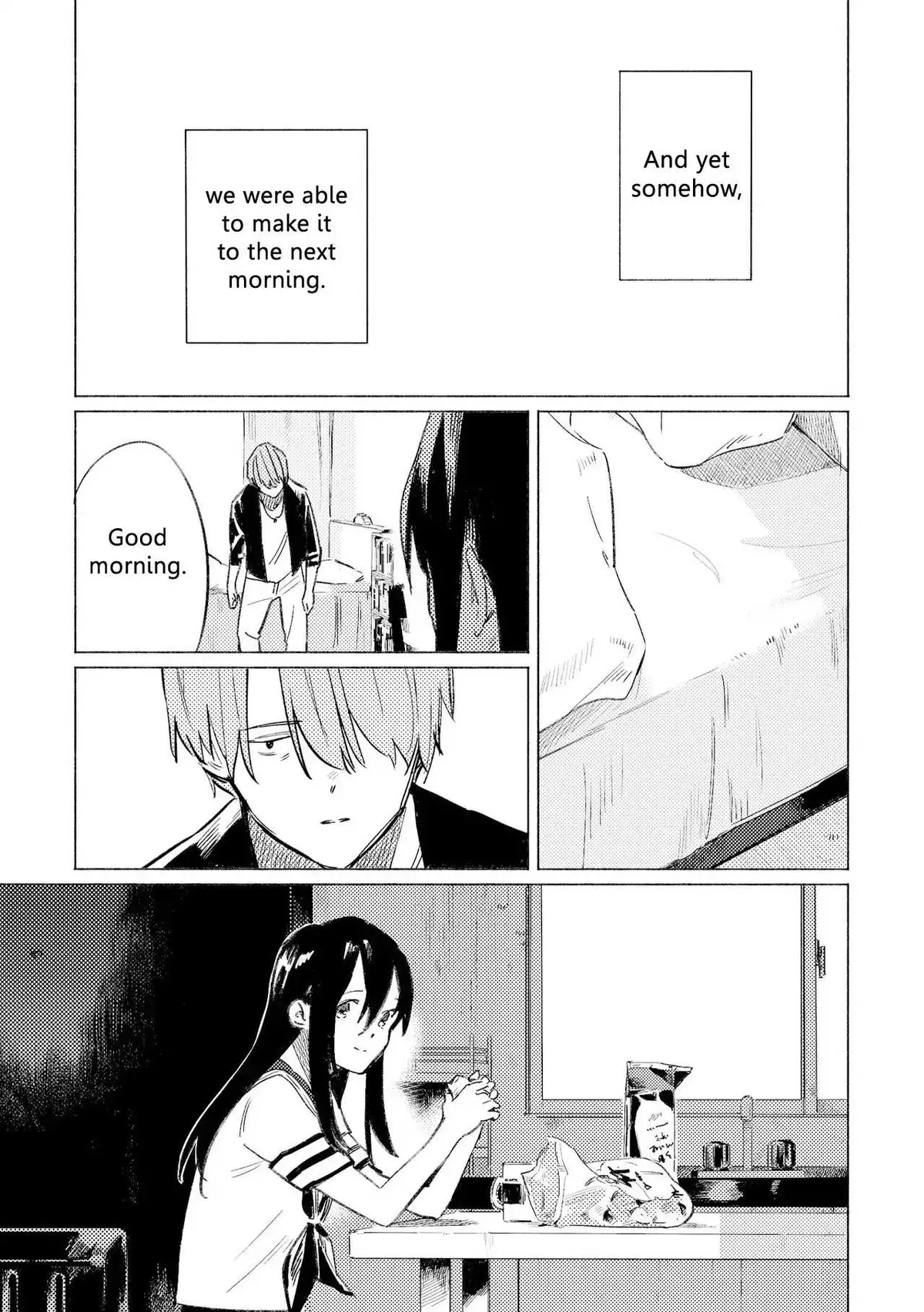 Azure and Claude Chapter 16 page 2 - 