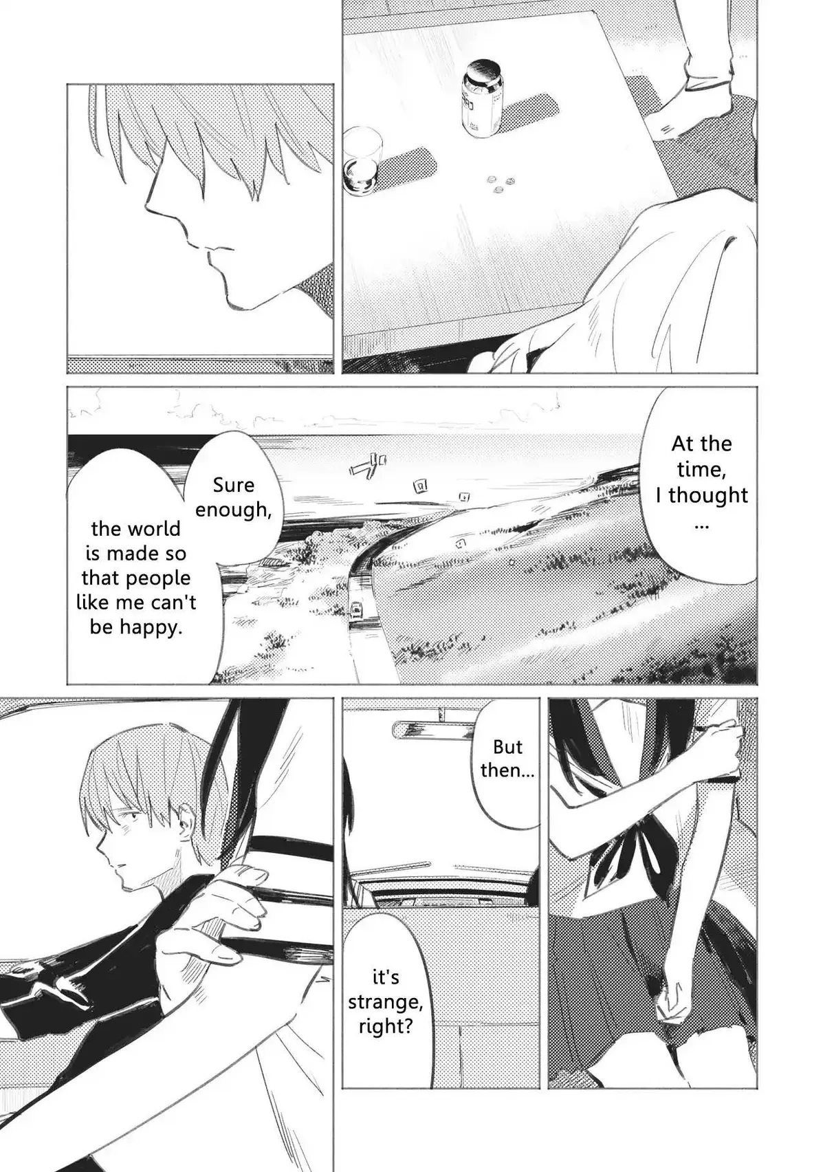 Azure and Claude Chapter 16 page 12 - 