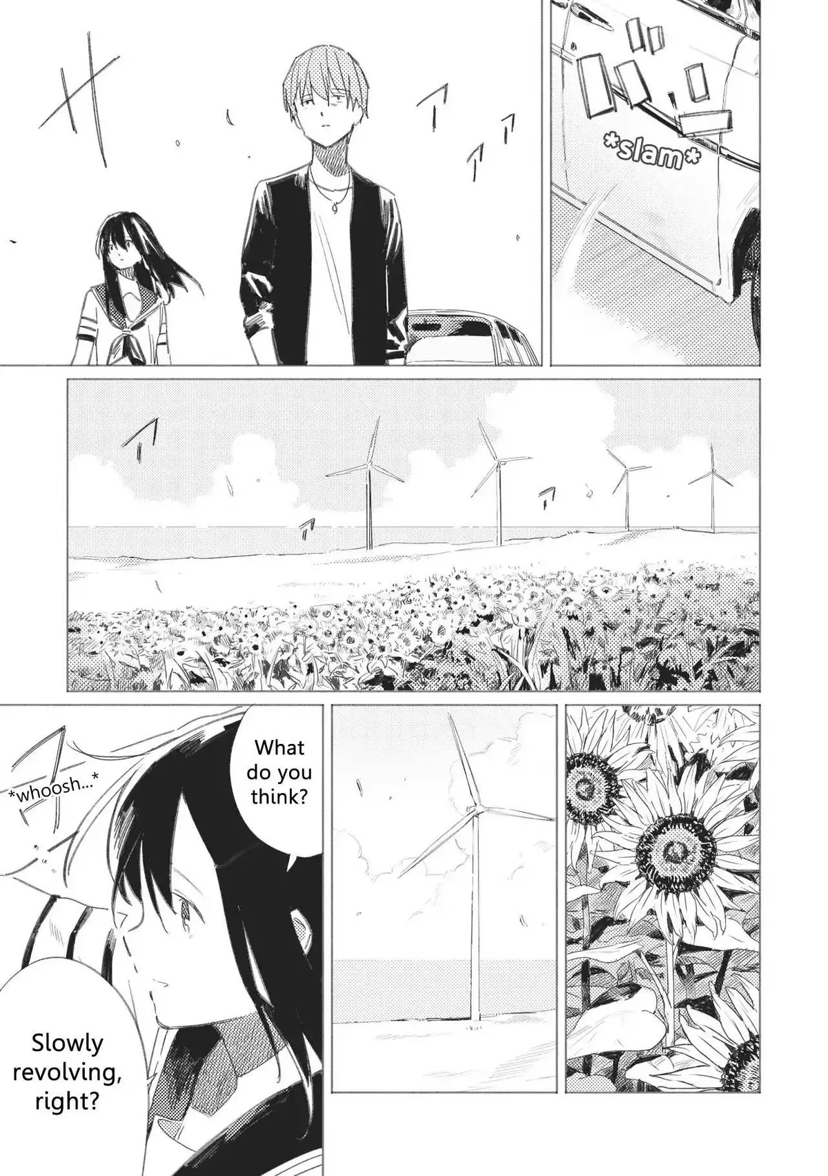 Azure and Claude Chapter 16 page 14 - 