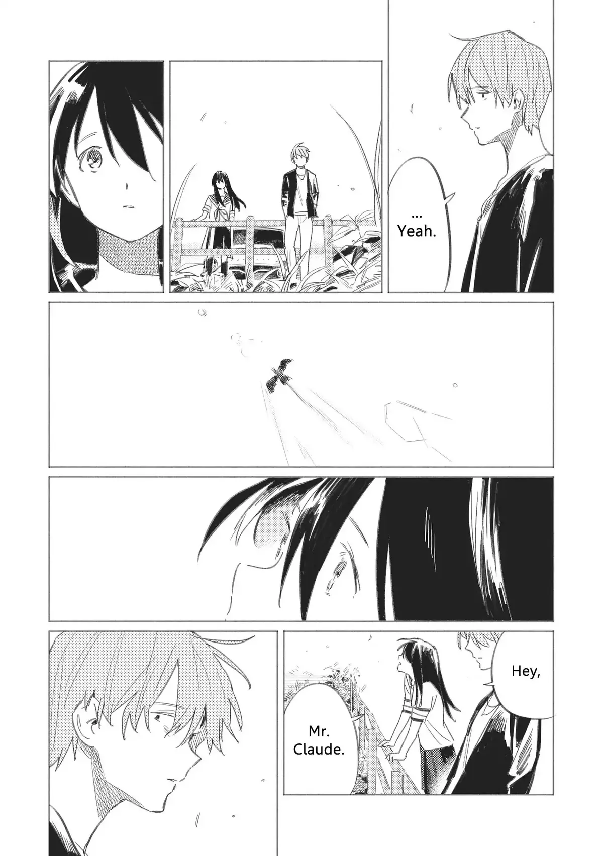 Azure and Claude Chapter 16 page 15 - 