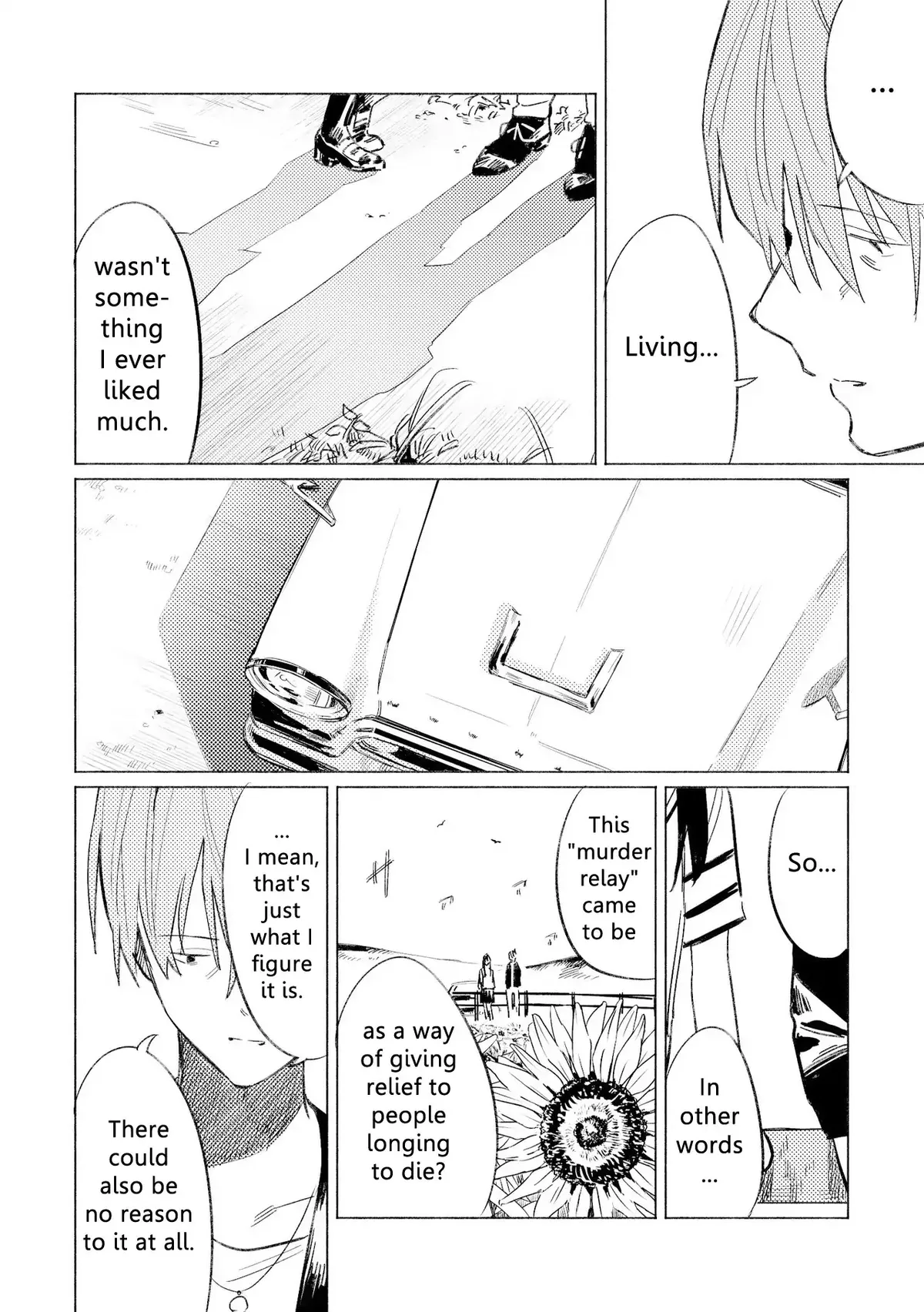 Azure and Claude Chapter 16 page 21 - 