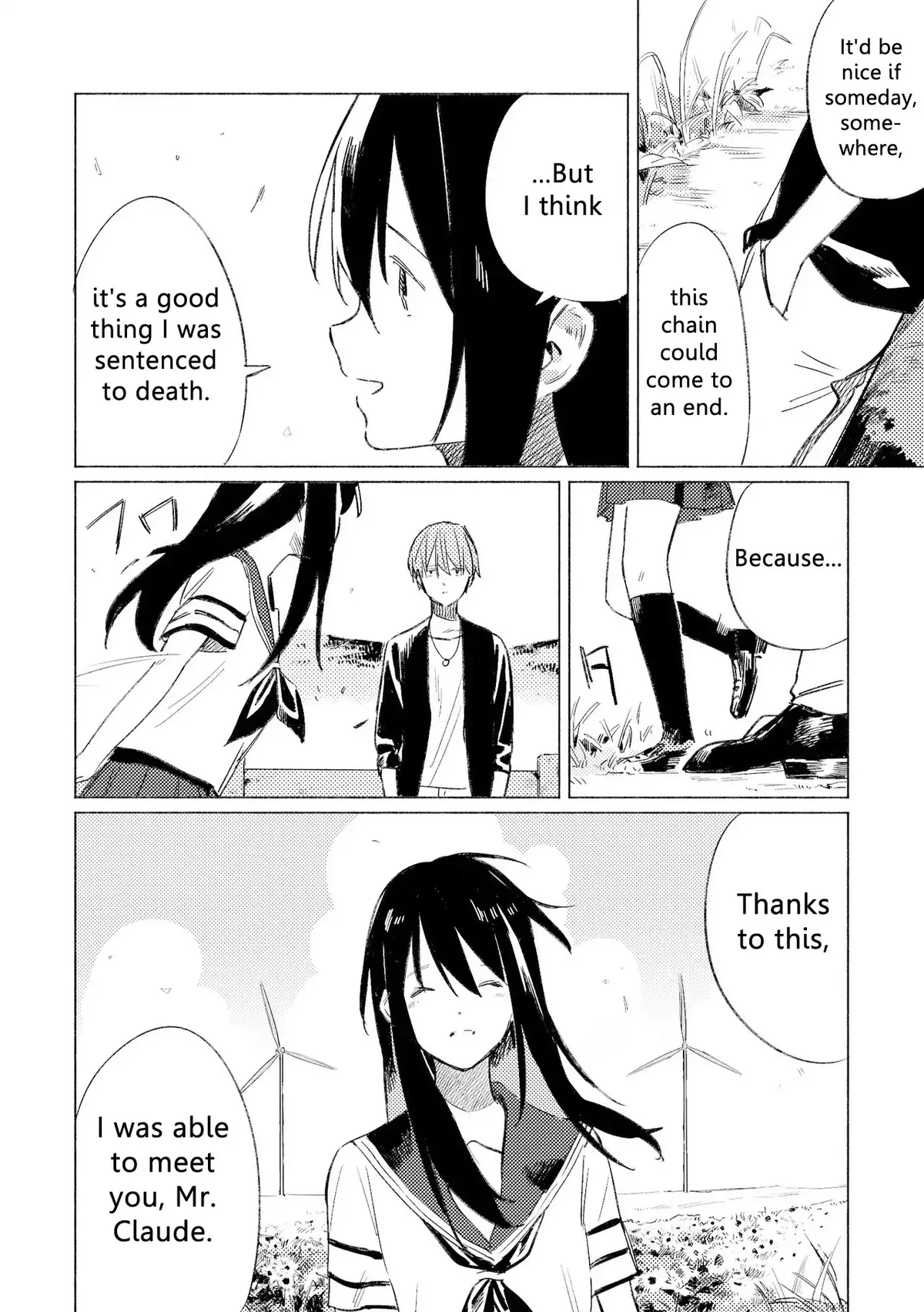 Azure and Claude Chapter 16 page 23 - 