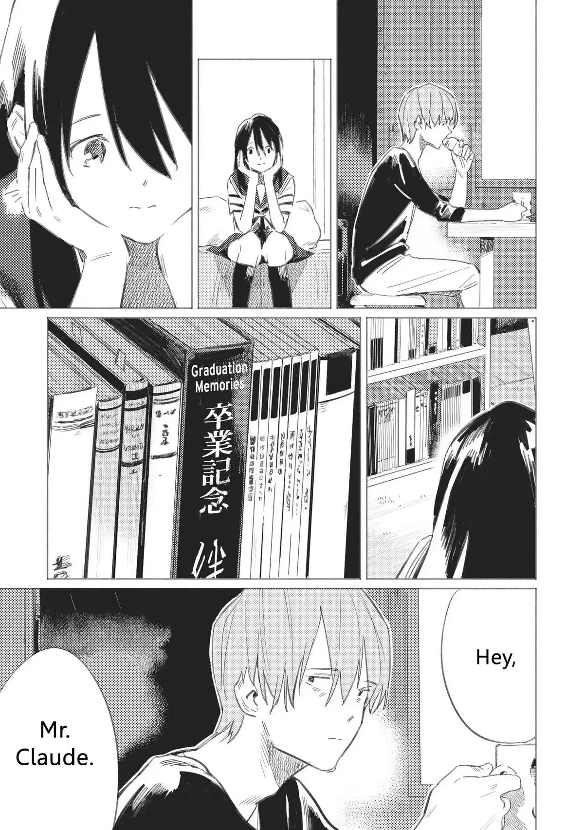Azure and Claude Chapter 16 page 4 - 