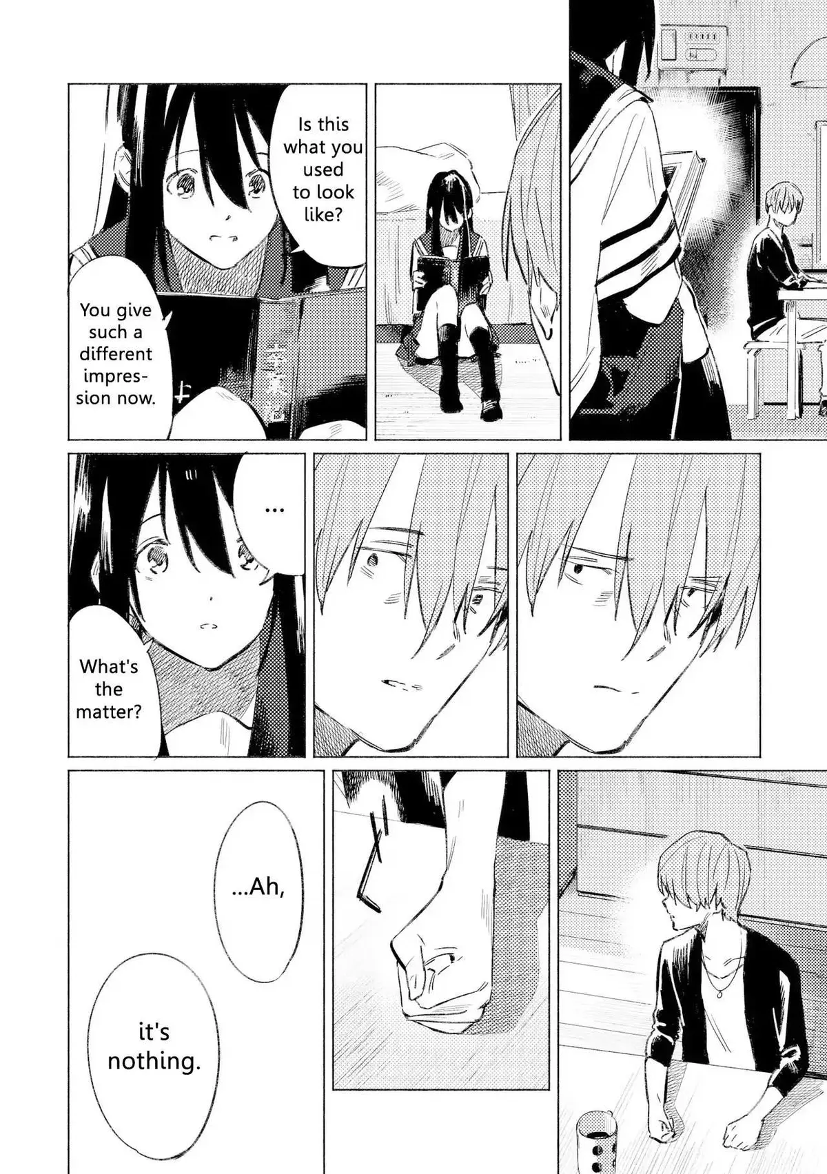 Azure and Claude Chapter 16 page 5 - 