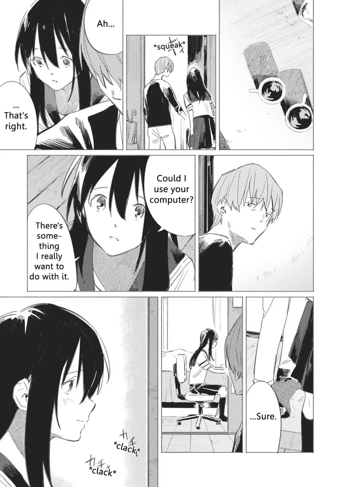 Azure and Claude Chapter 16 page 6 - 