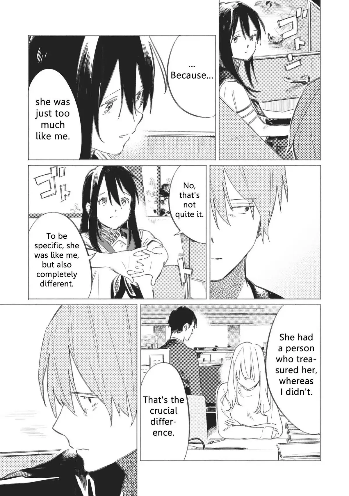 Azure and Claude Chapter 16 page 10 - 