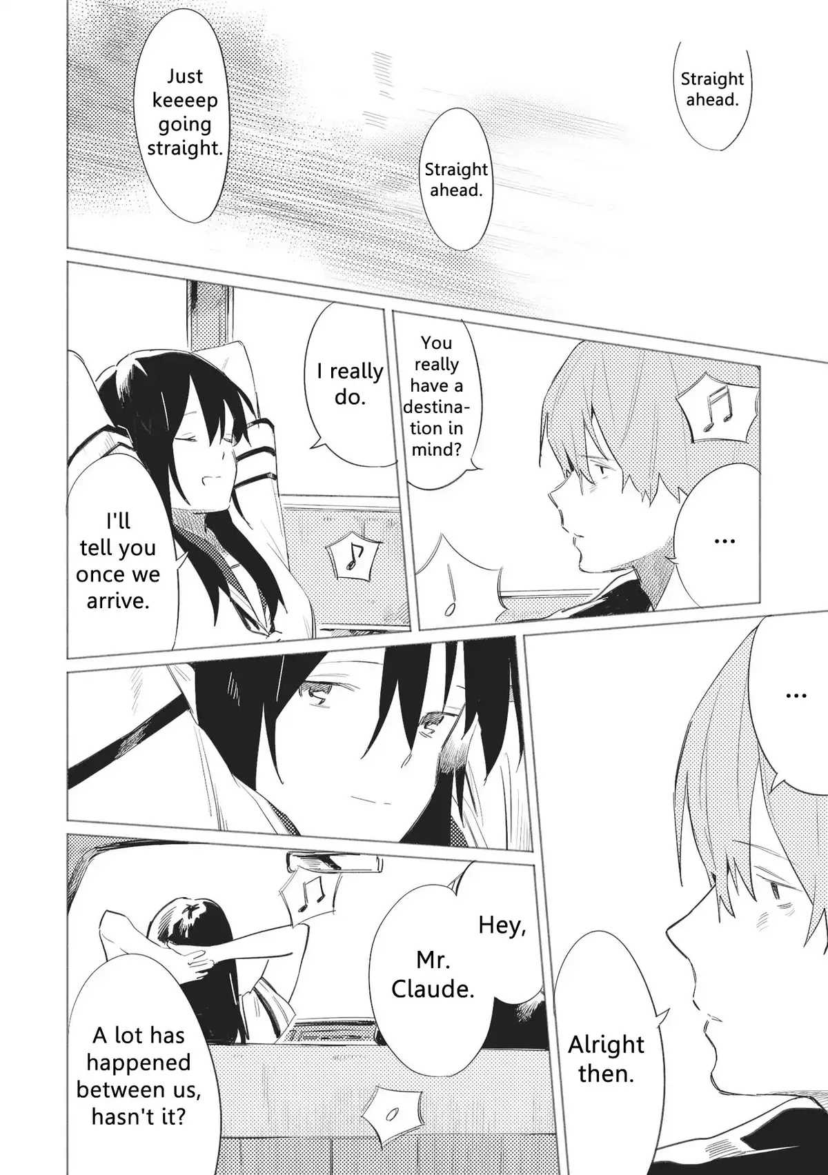 Azure and Claude Chapter 17 page 11 - 