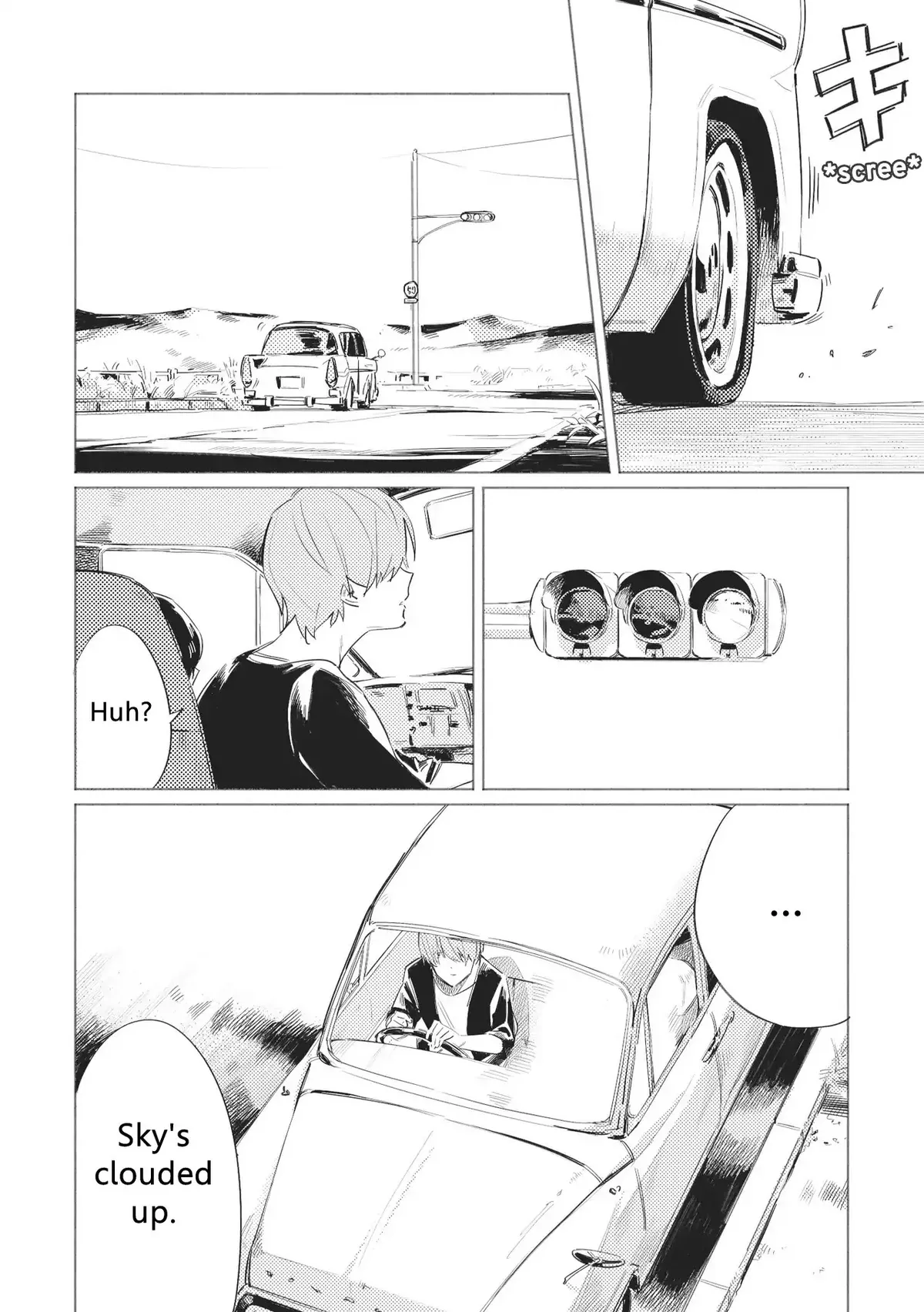Azure and Claude Chapter 17 page 13 - 