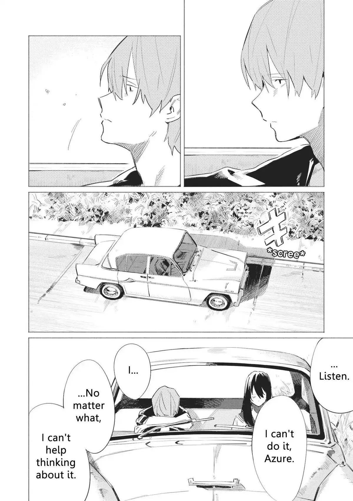 Azure and Claude Chapter 17 page 17 - 