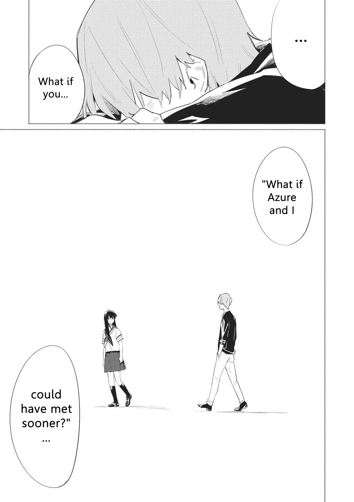 Azure and Claude Chapter 17 page 18 - 