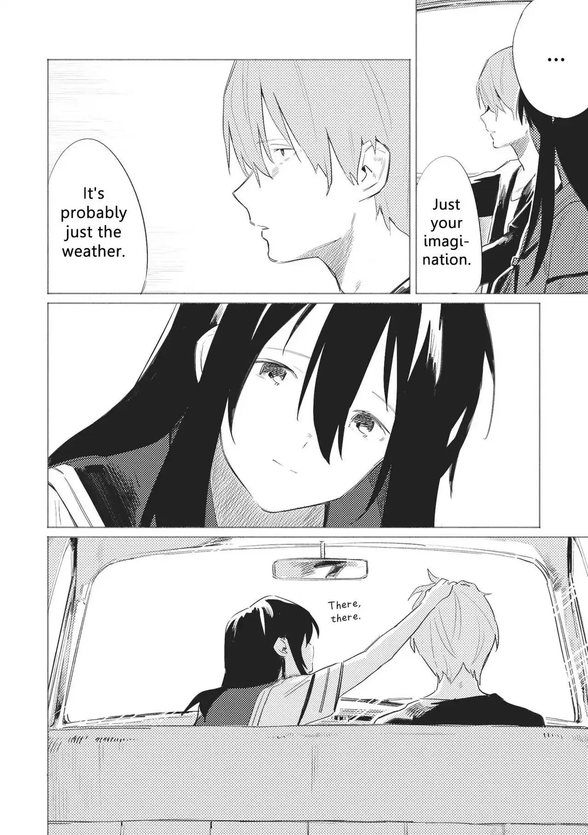 Azure and Claude Chapter 17 page 23 - 
