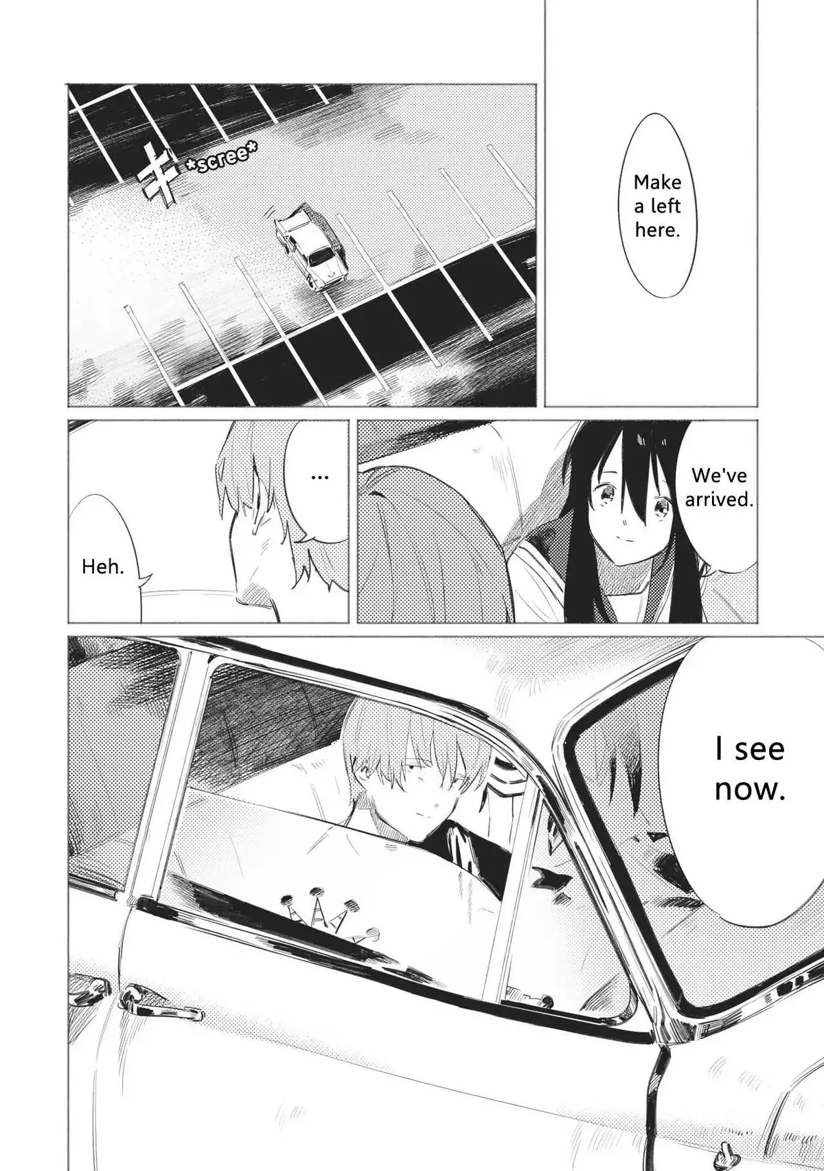 Azure and Claude Chapter 17 page 25 - 