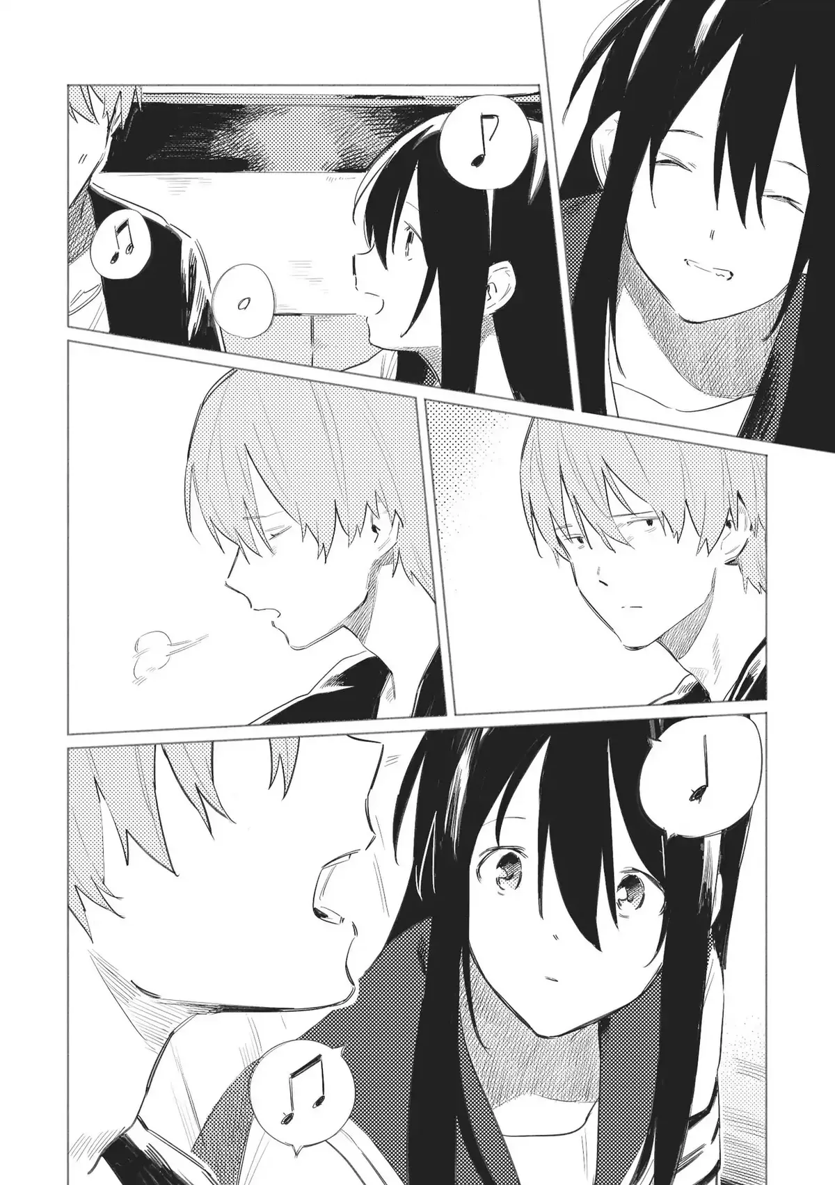 Azure and Claude Chapter 17 page 5 - 