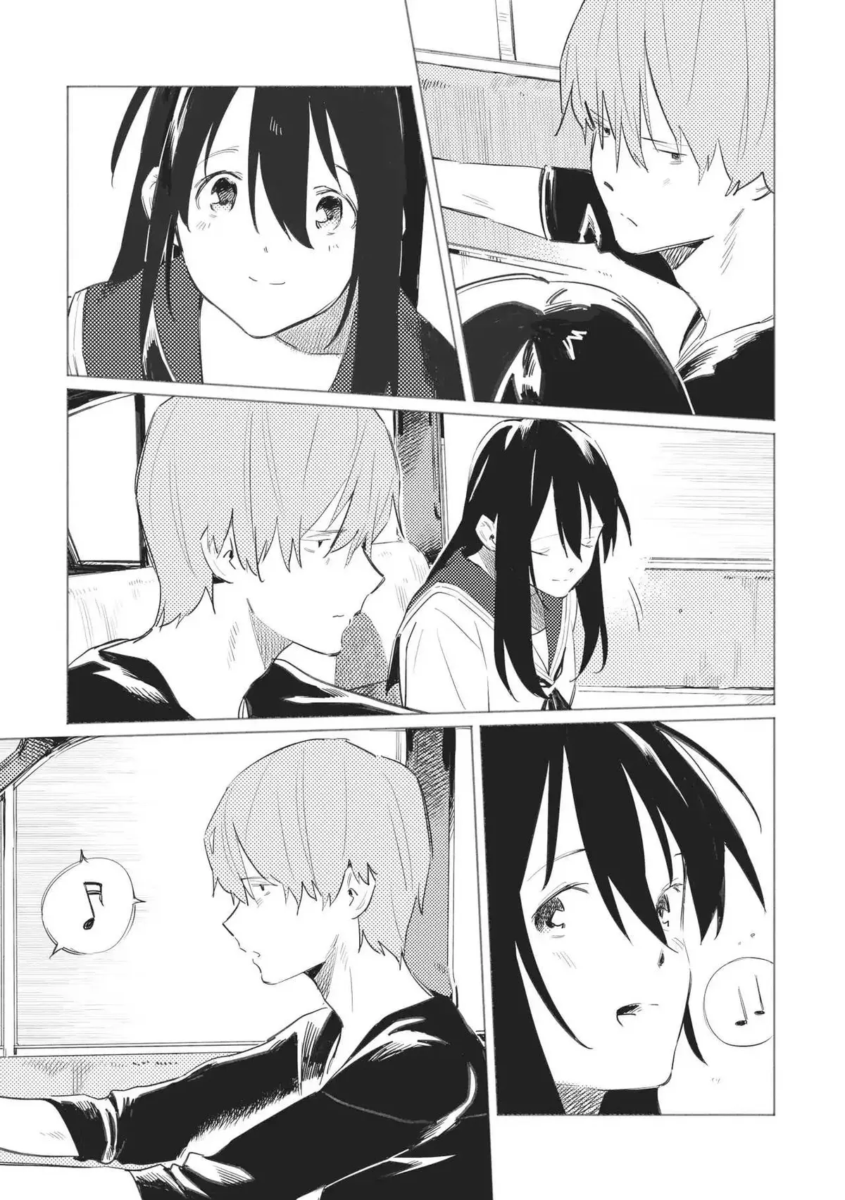 Azure and Claude Chapter 17 page 6 - 