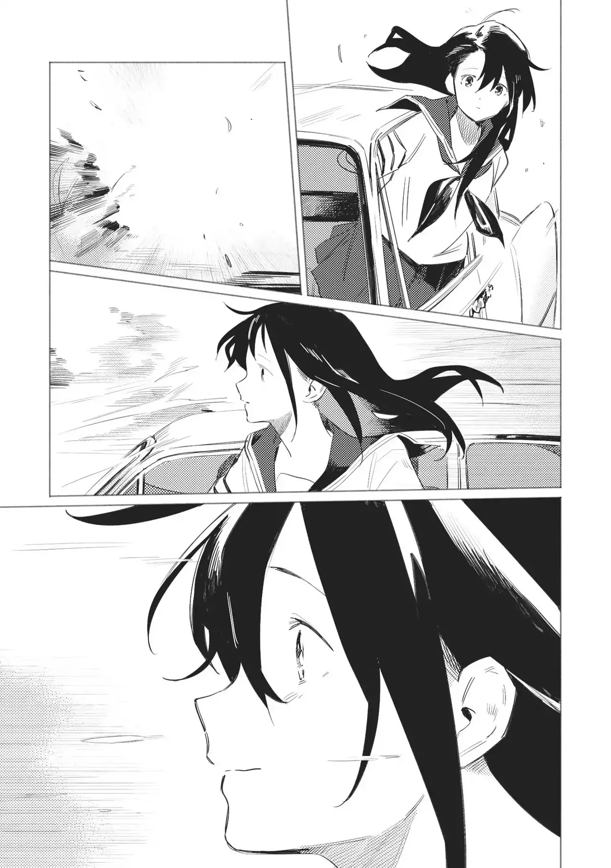Azure and Claude Chapter 17 page 8 - 