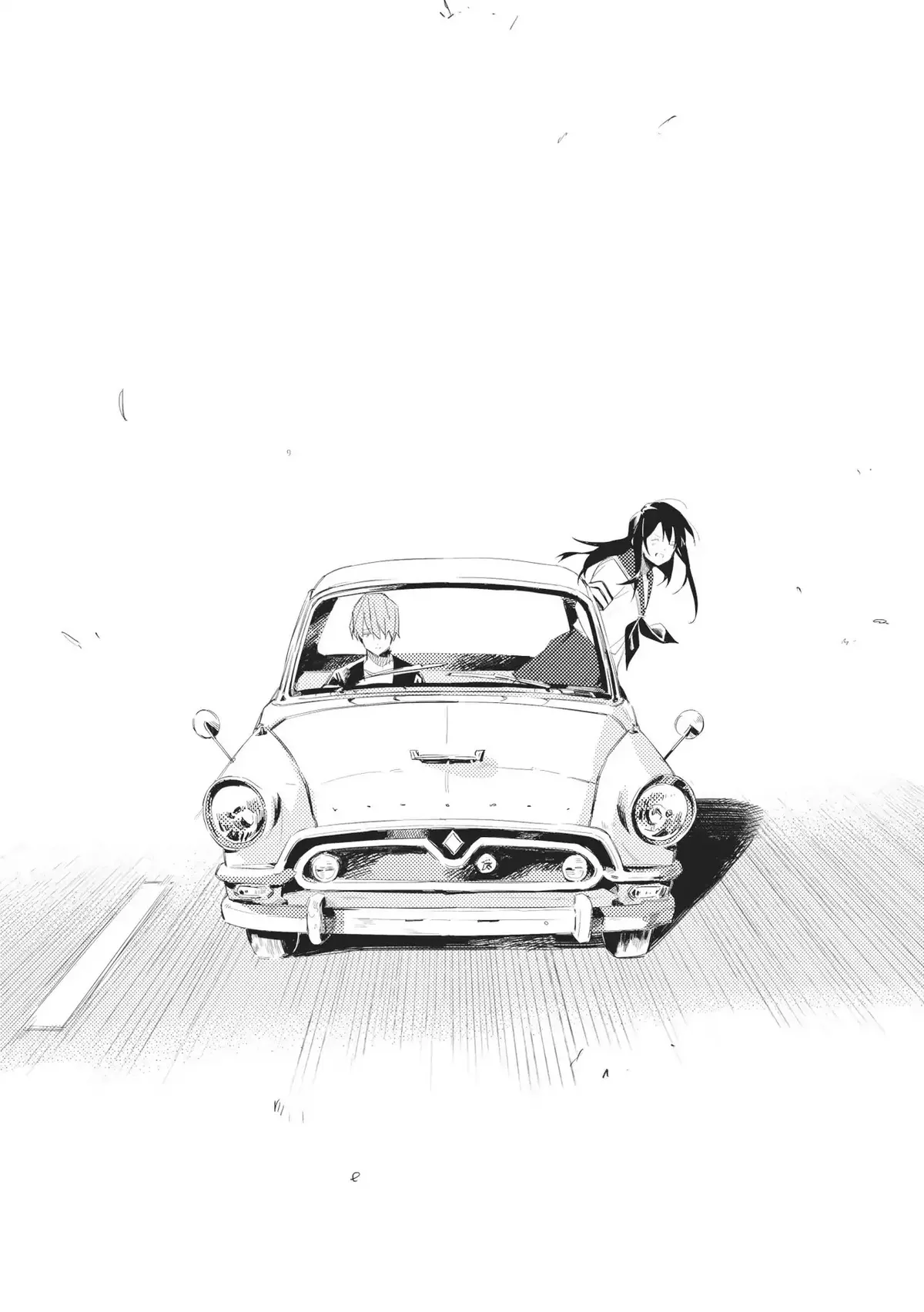 Azure and Claude Chapter 17 page 10 - 
