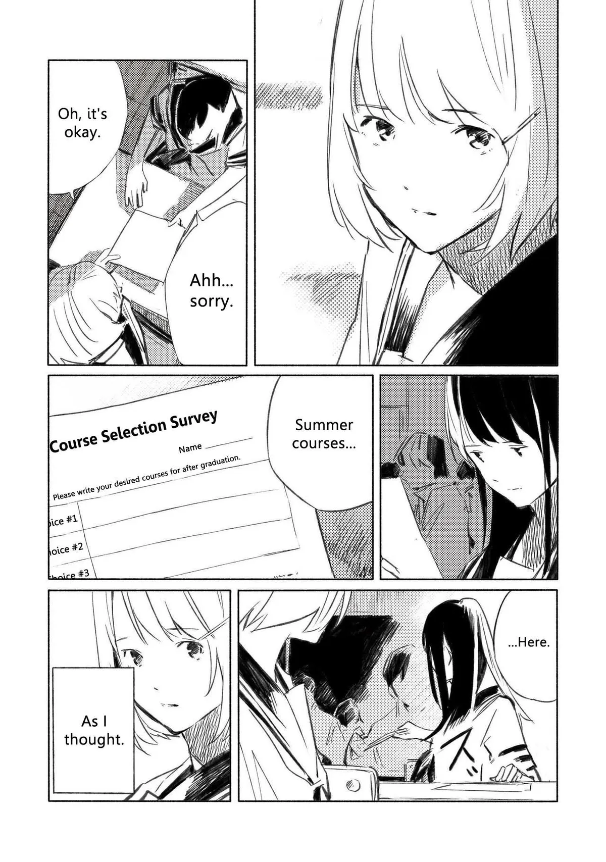 Azure and Claude Chapter 2 page 11 - 