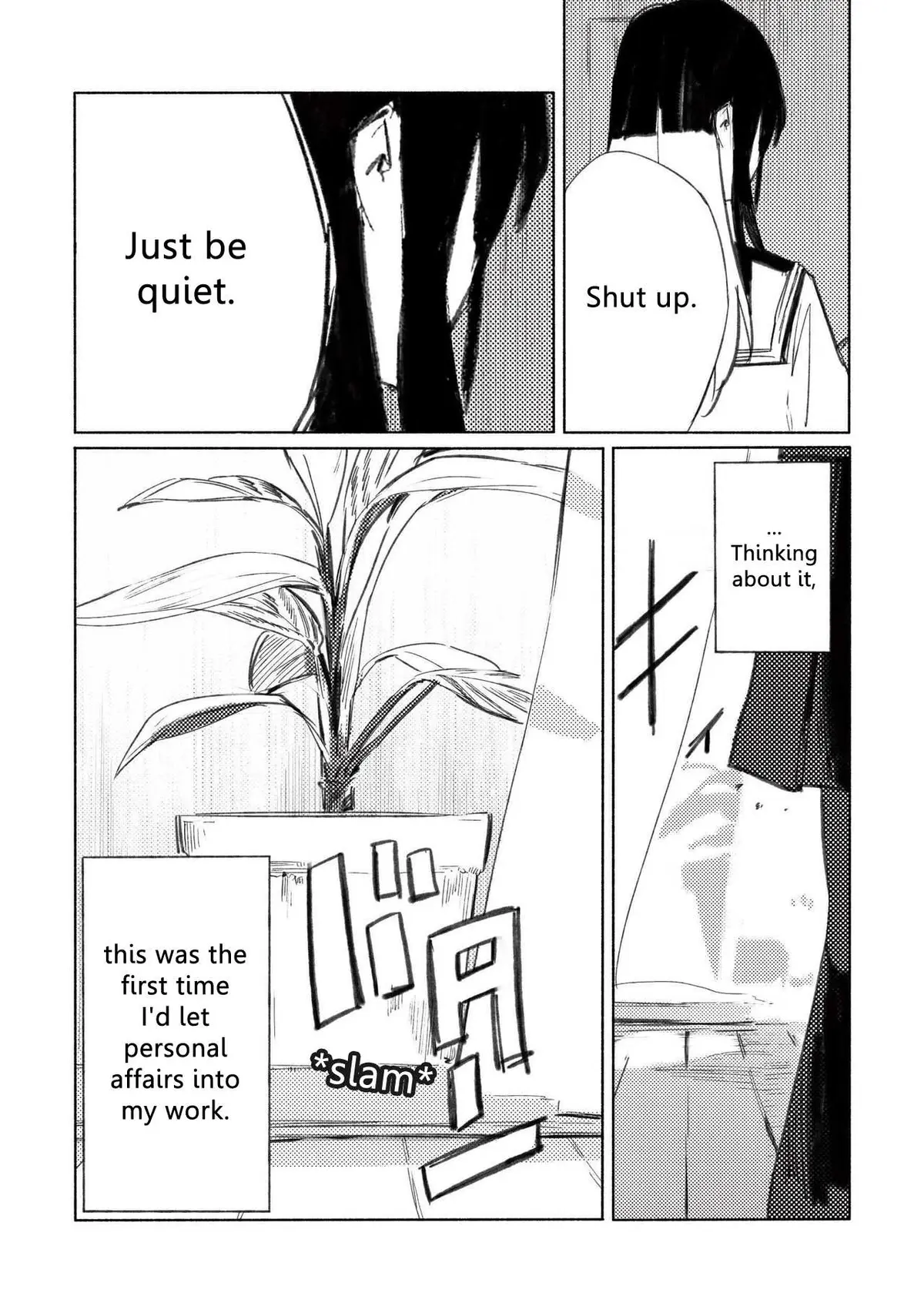 Azure and Claude Chapter 2 page 16 - 