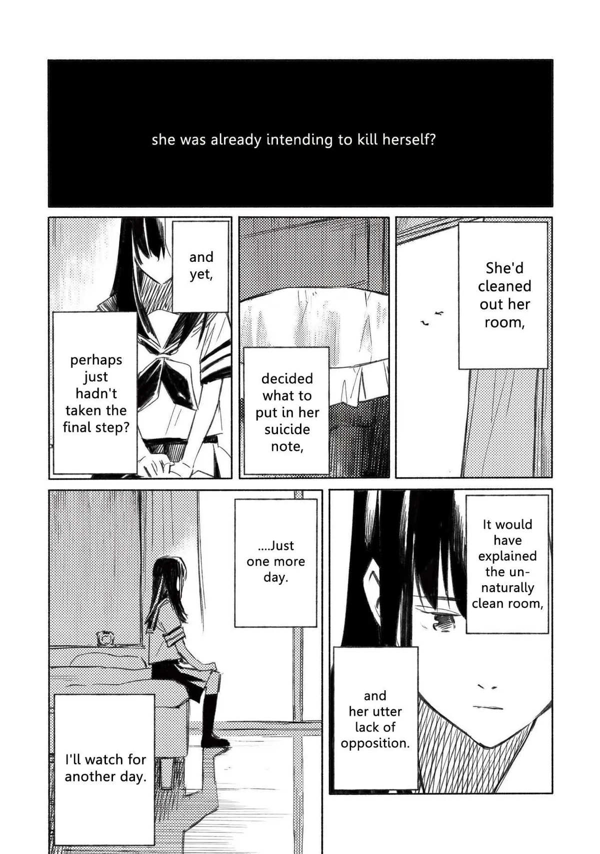 Azure and Claude Chapter 2 page 6 - 