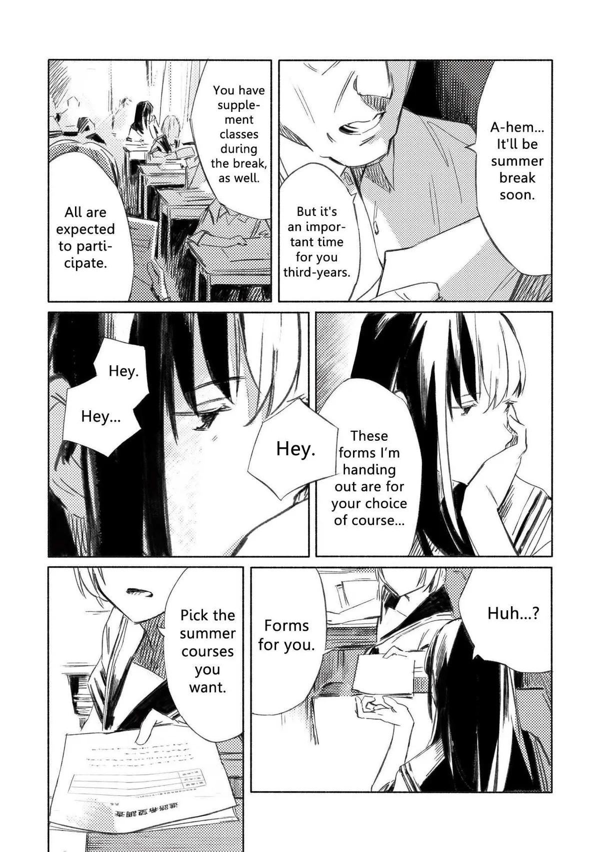 Azure and Claude Chapter 2 page 10 - 