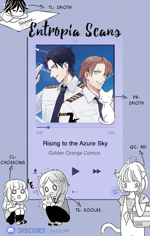 Azure and Claude Chapter 24 page 1 - 
