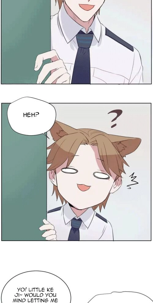 Azure and Claude Chapter 24 page 13 - 