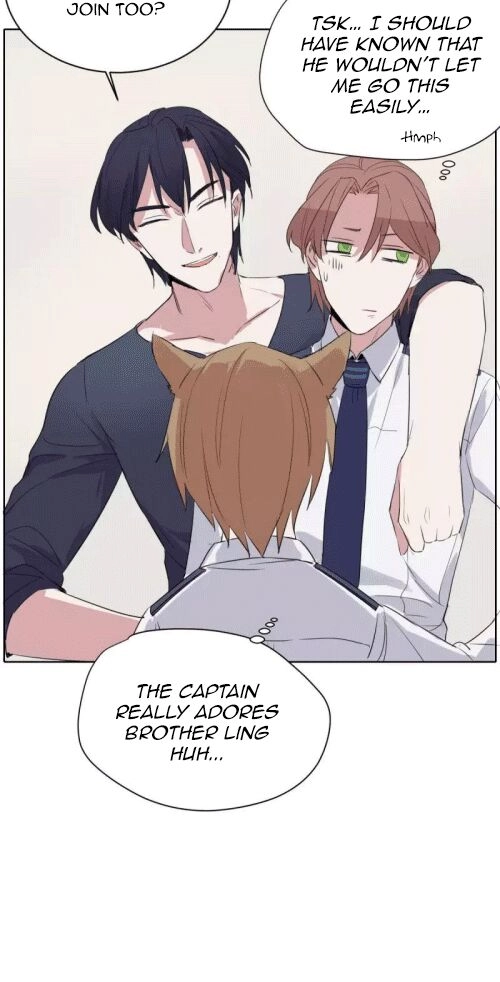 Azure and Claude Chapter 24 page 14 - 
