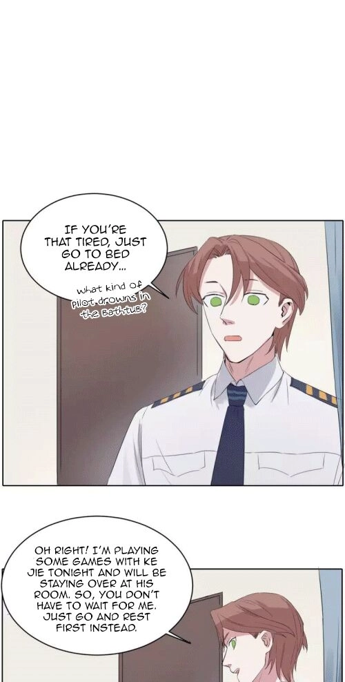 Azure and Claude Chapter 24 page 9 - 