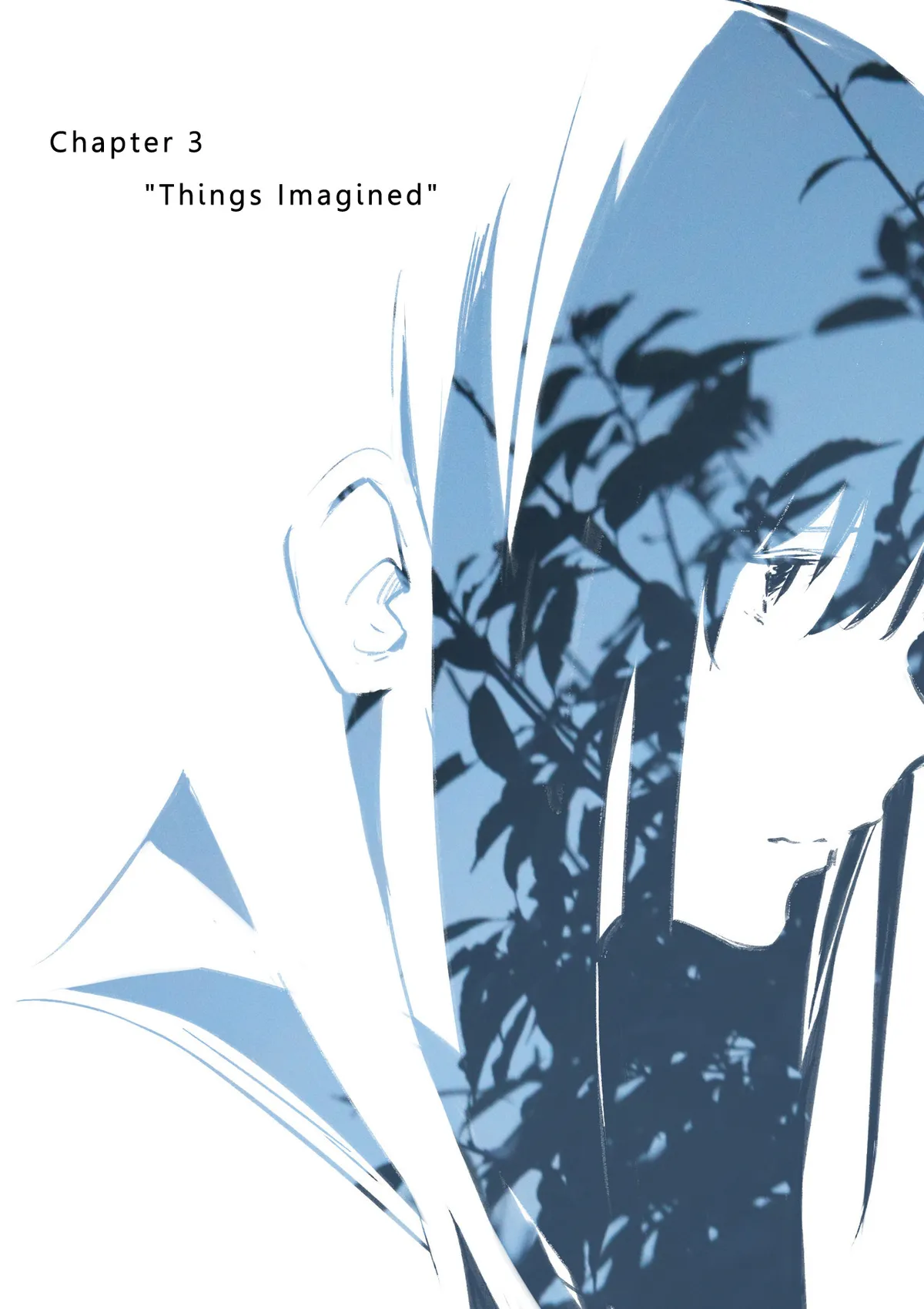 Azure and Claude Chapter 3 page 1 - 