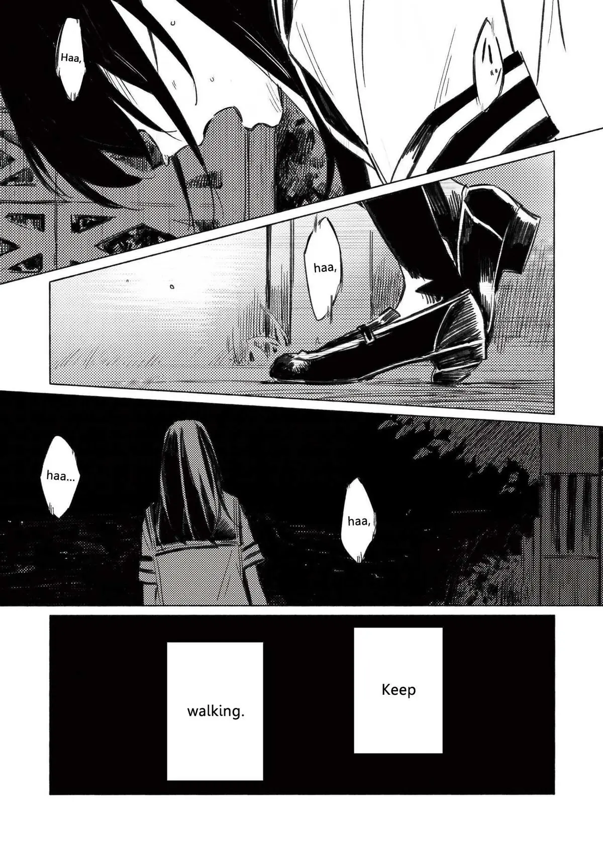Azure and Claude Chapter 3 page 2 - 