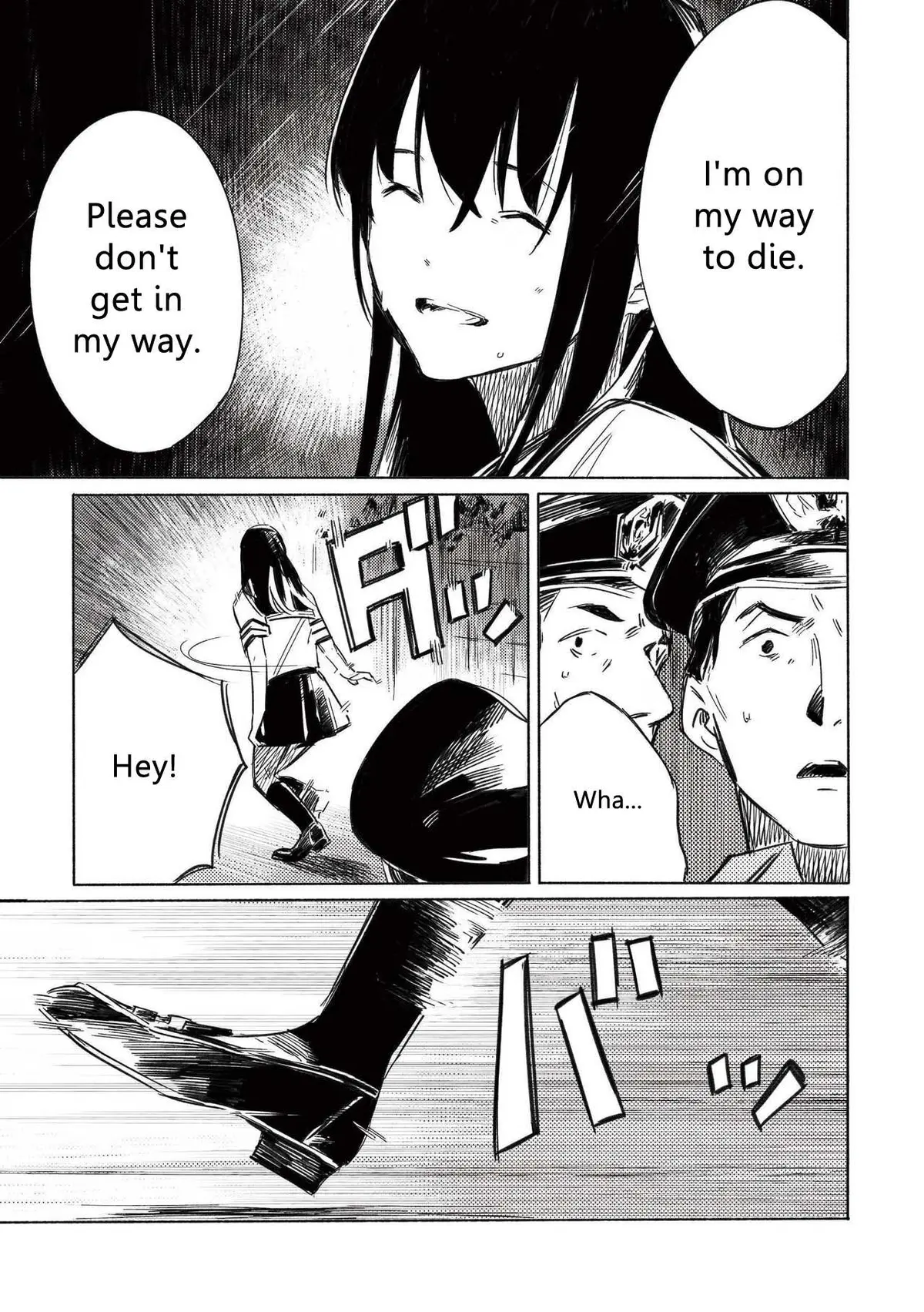 Azure and Claude Chapter 3 page 12 - 
