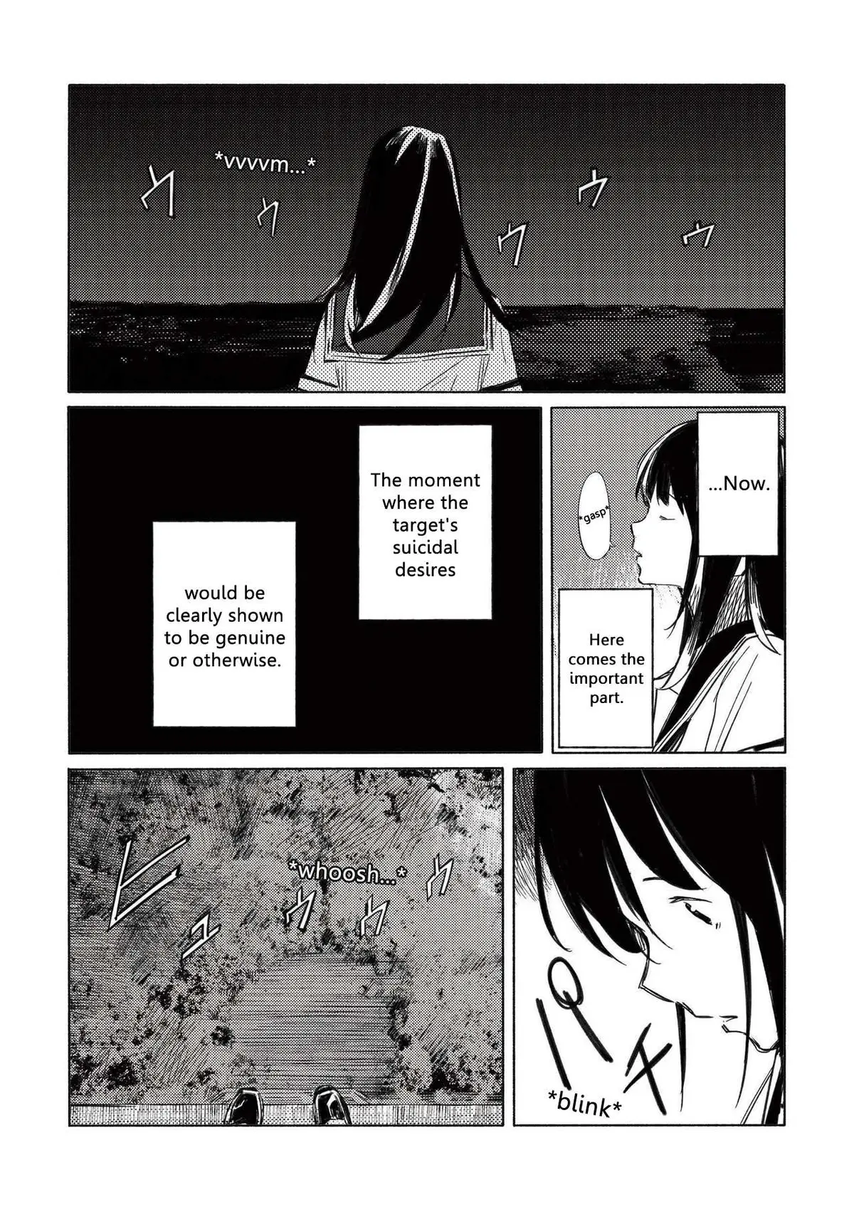 Azure and Claude Chapter 3 page 15 - 