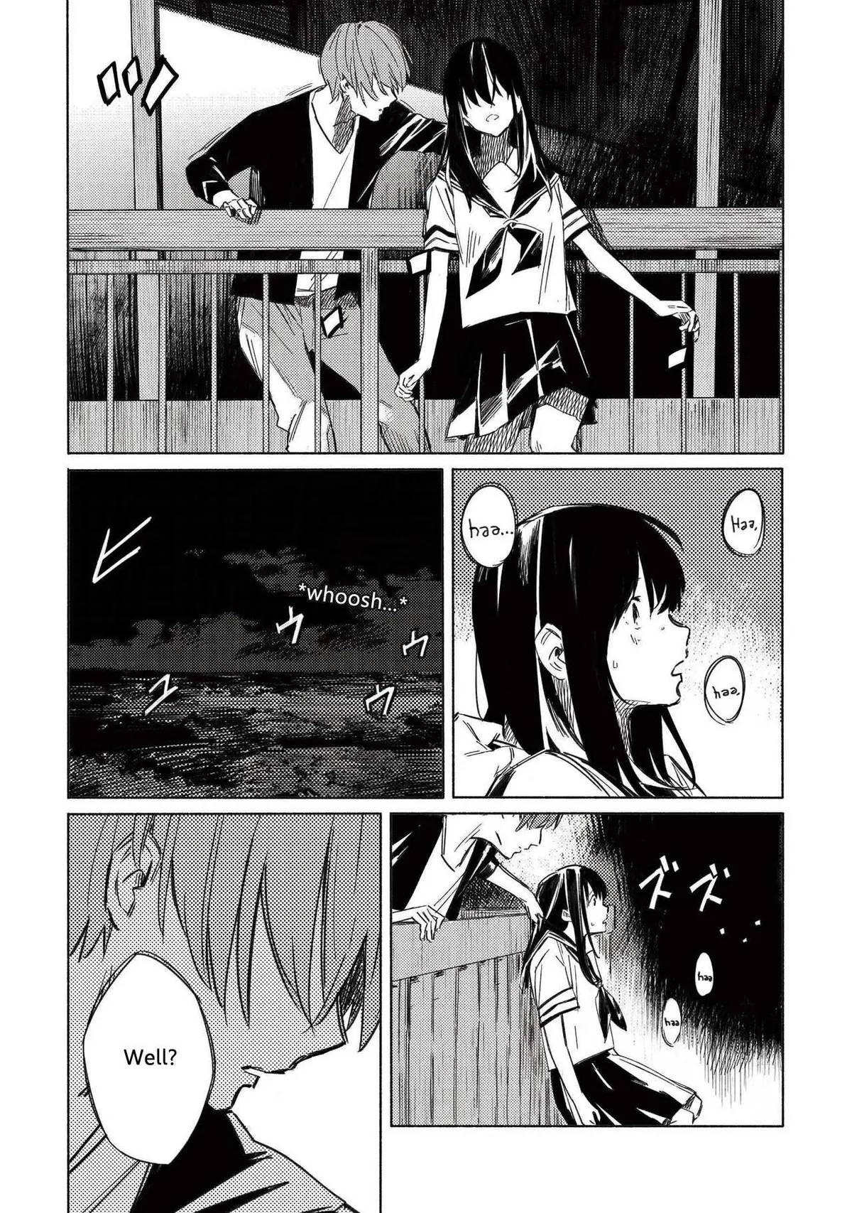 Azure and Claude Chapter 3 page 19 - 