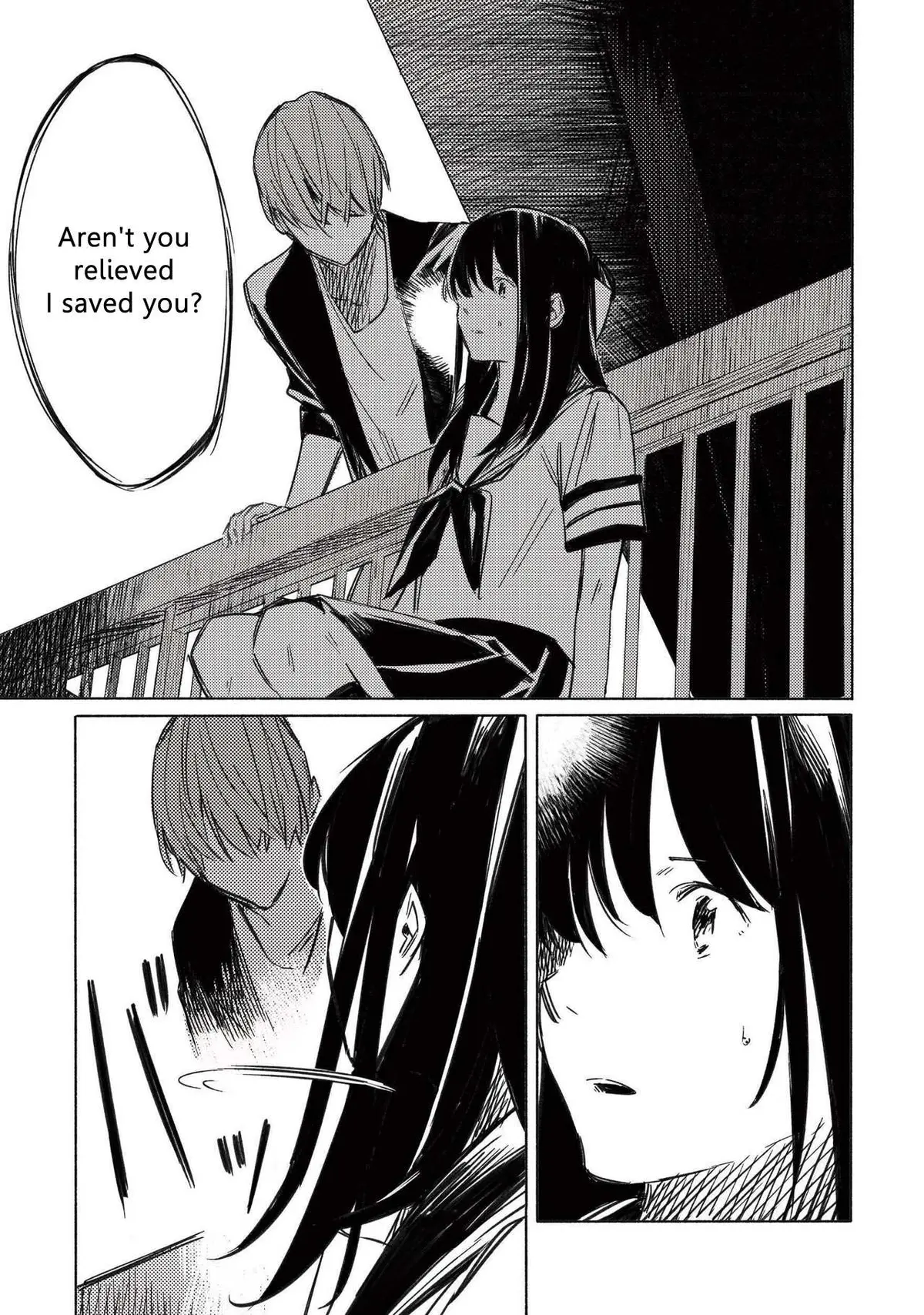 Azure and Claude Chapter 3 page 20 - 