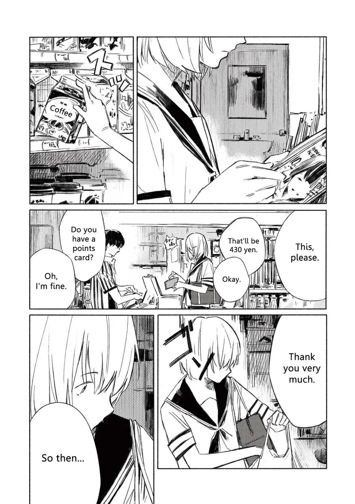 Azure and Claude Chapter 3 page 6 - 