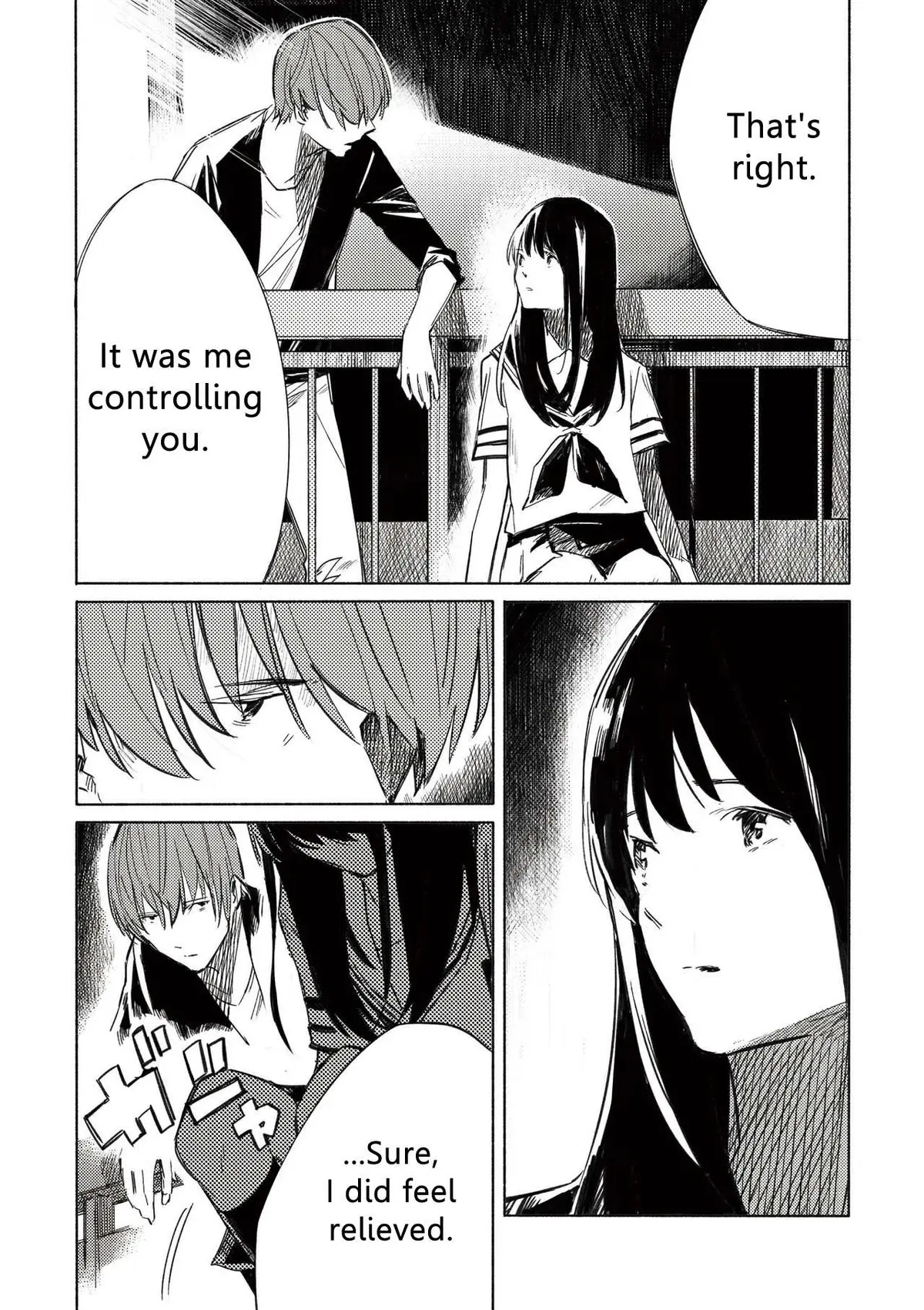 Azure and Claude Chapter 4 page 2 - 