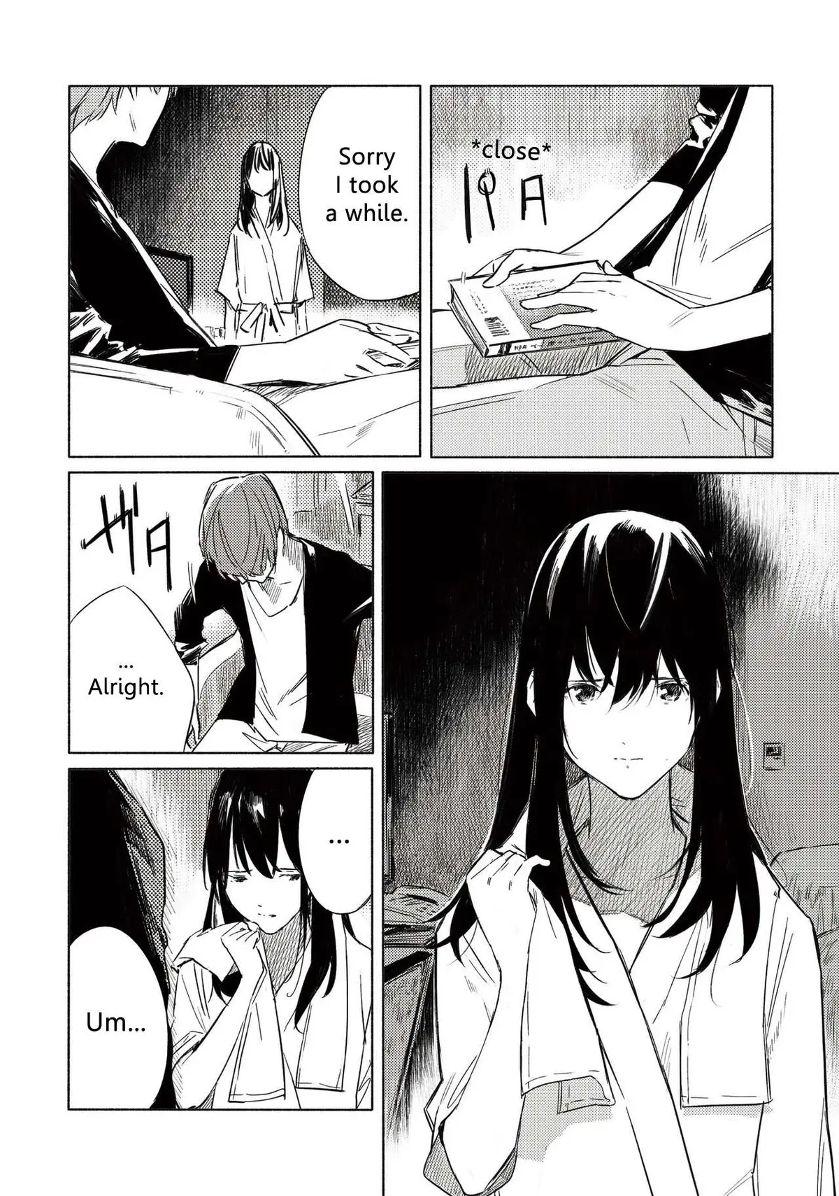 Azure and Claude Chapter 4 page 11 - 