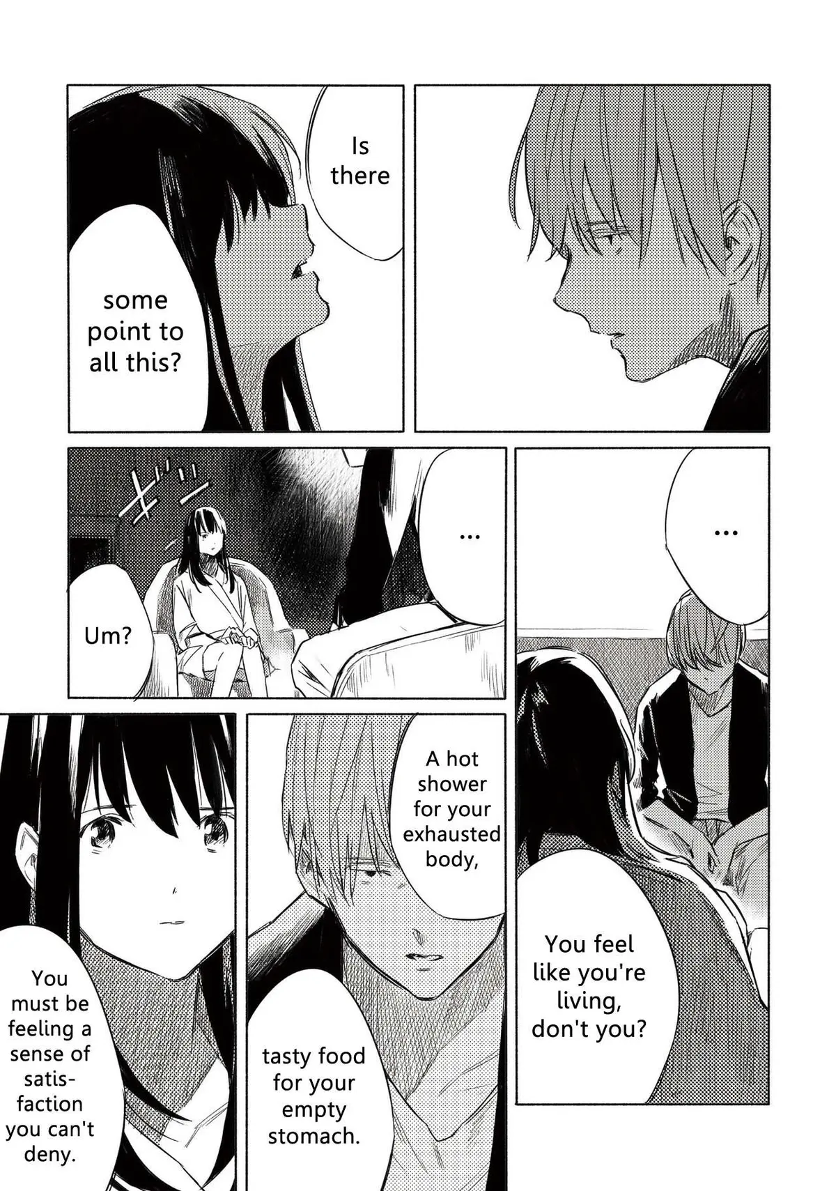Azure and Claude Chapter 4 page 14 - 