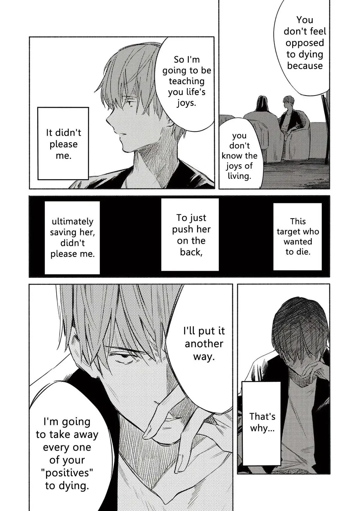 Azure and Claude Chapter 4 page 15 - 