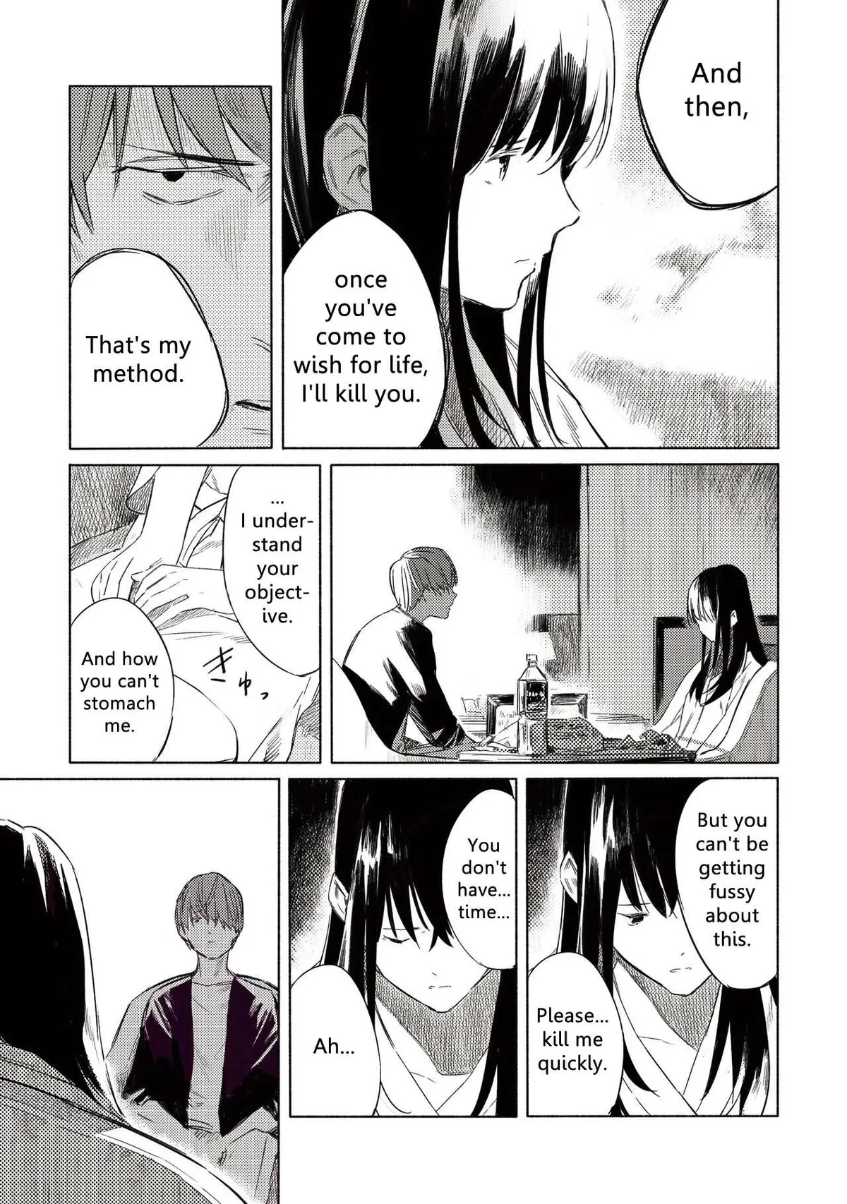 Azure and Claude Chapter 4 page 16 - 