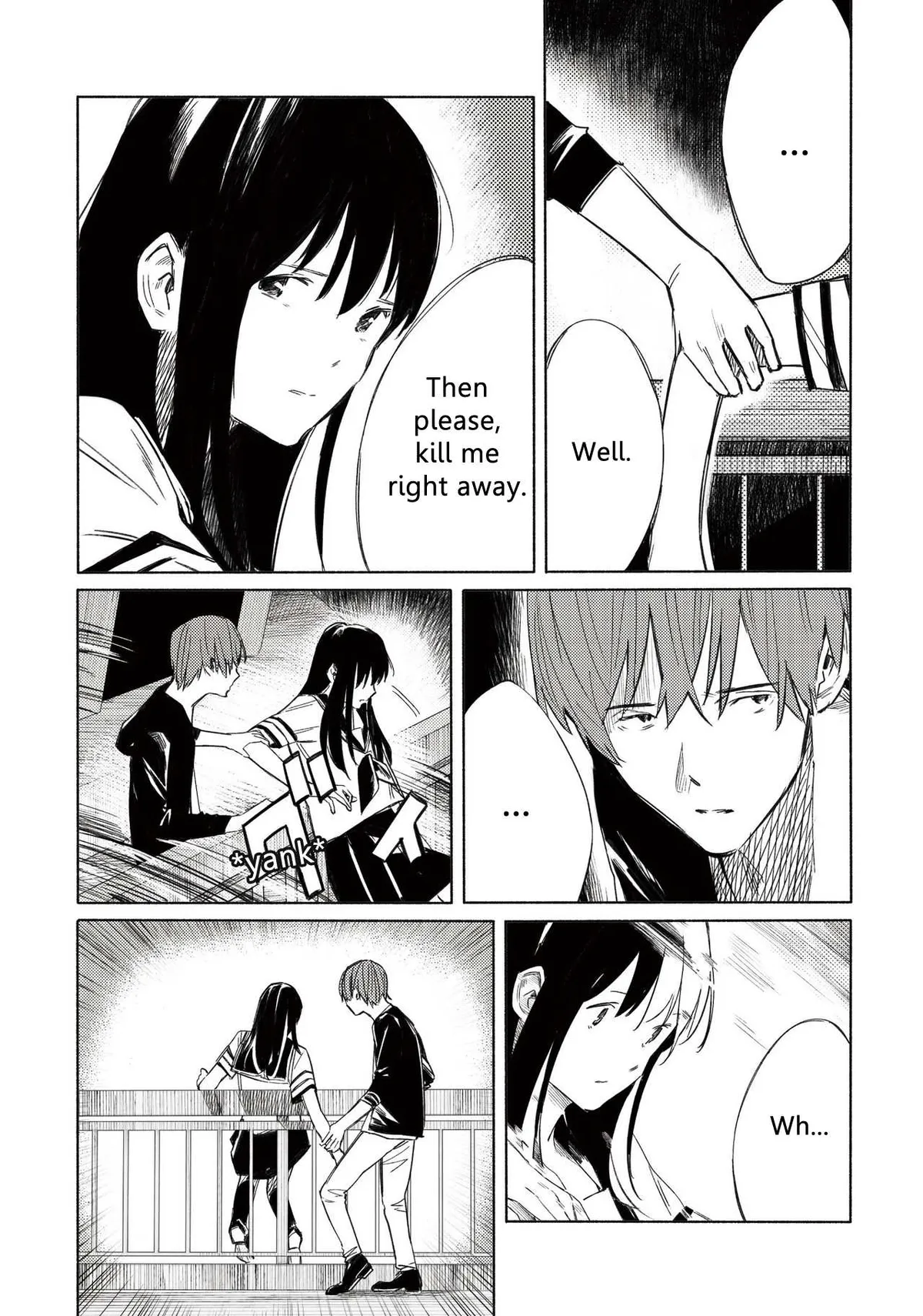 Azure and Claude Chapter 4 page 4 - 