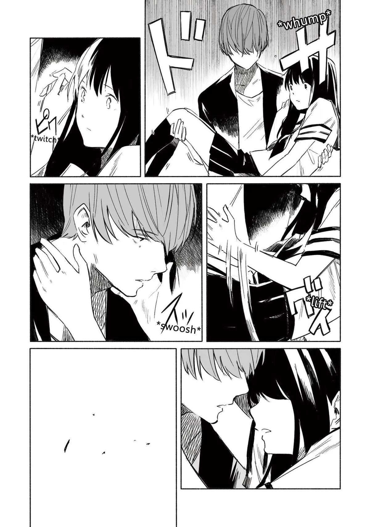 Azure and Claude Chapter 4 page 5 - 