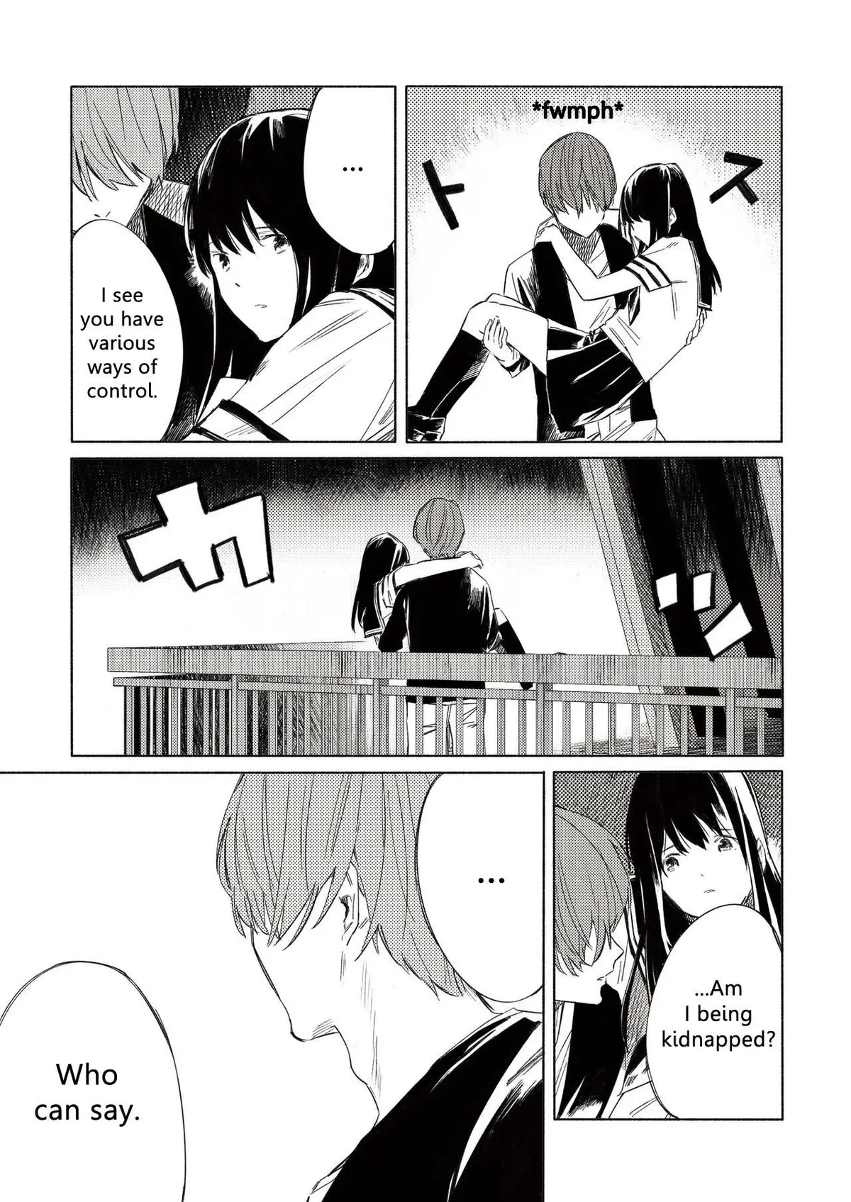 Azure and Claude Chapter 4 page 6 - 